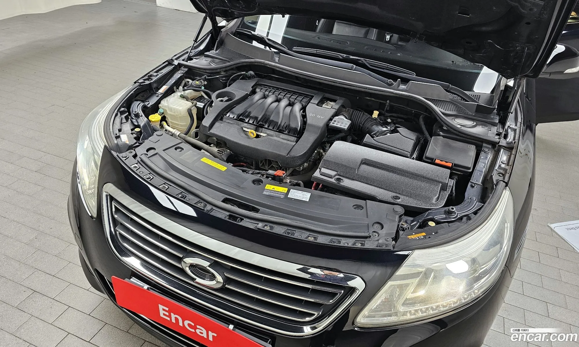 Renault Samsung Sm5 Re 2013 - фотография 7197409