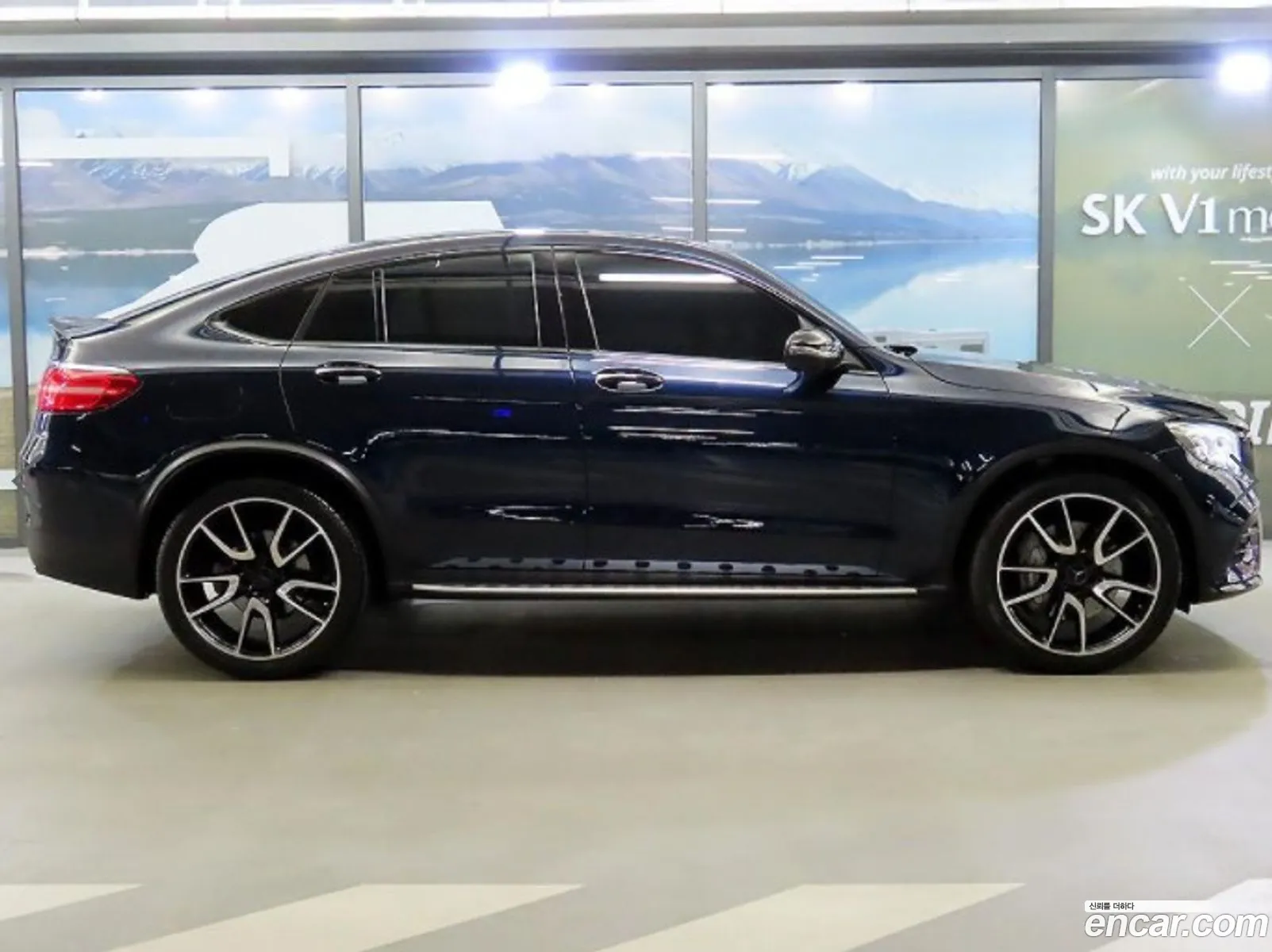 Mercedes-Benz Glc I X253 Amg Glc43 4Matic Coupe 2019 - фотография 12707619