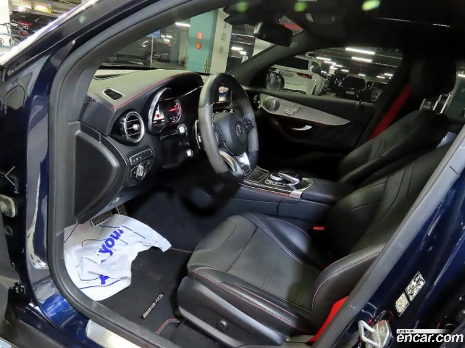 Mercedes-Benz Glc I X253 Amg Glc43 4Matic Coupe 2019 - фотография 12707622