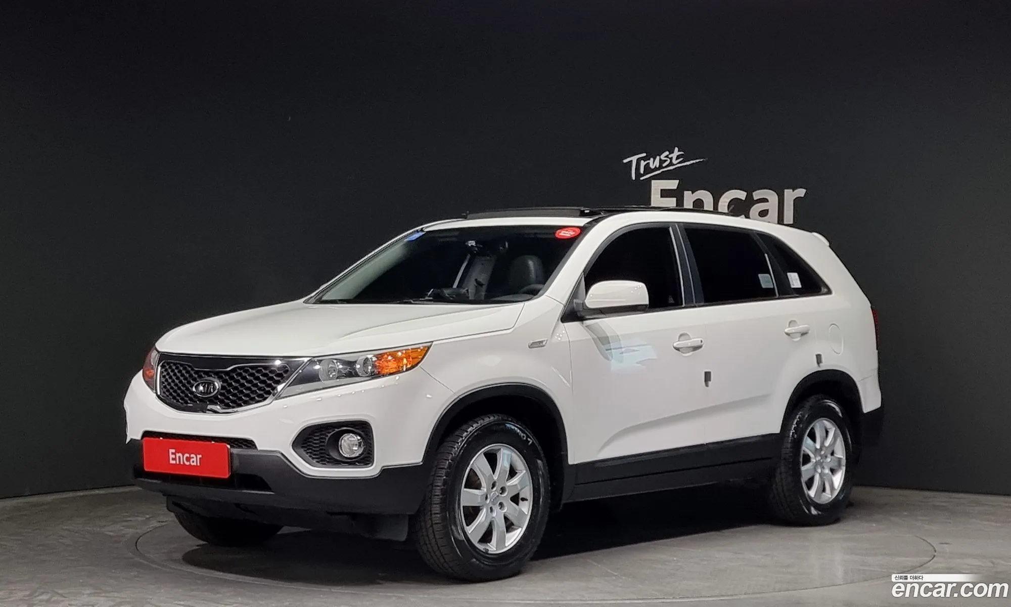 Kia Sorento Ii Diesel 22 4Wd Tlx 2012 - фотография 19021217