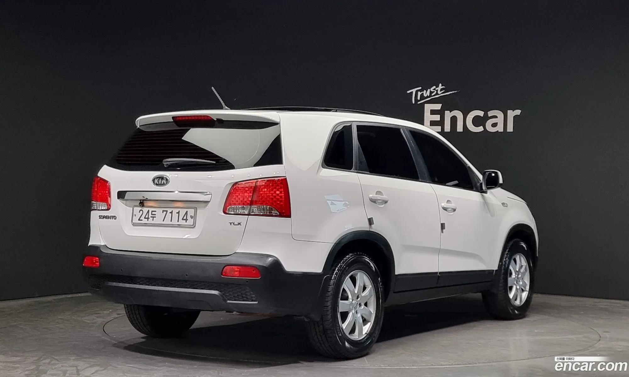 Kia Sorento Ii Diesel 22 4Wd Tlx 2012 - фотография 19021218