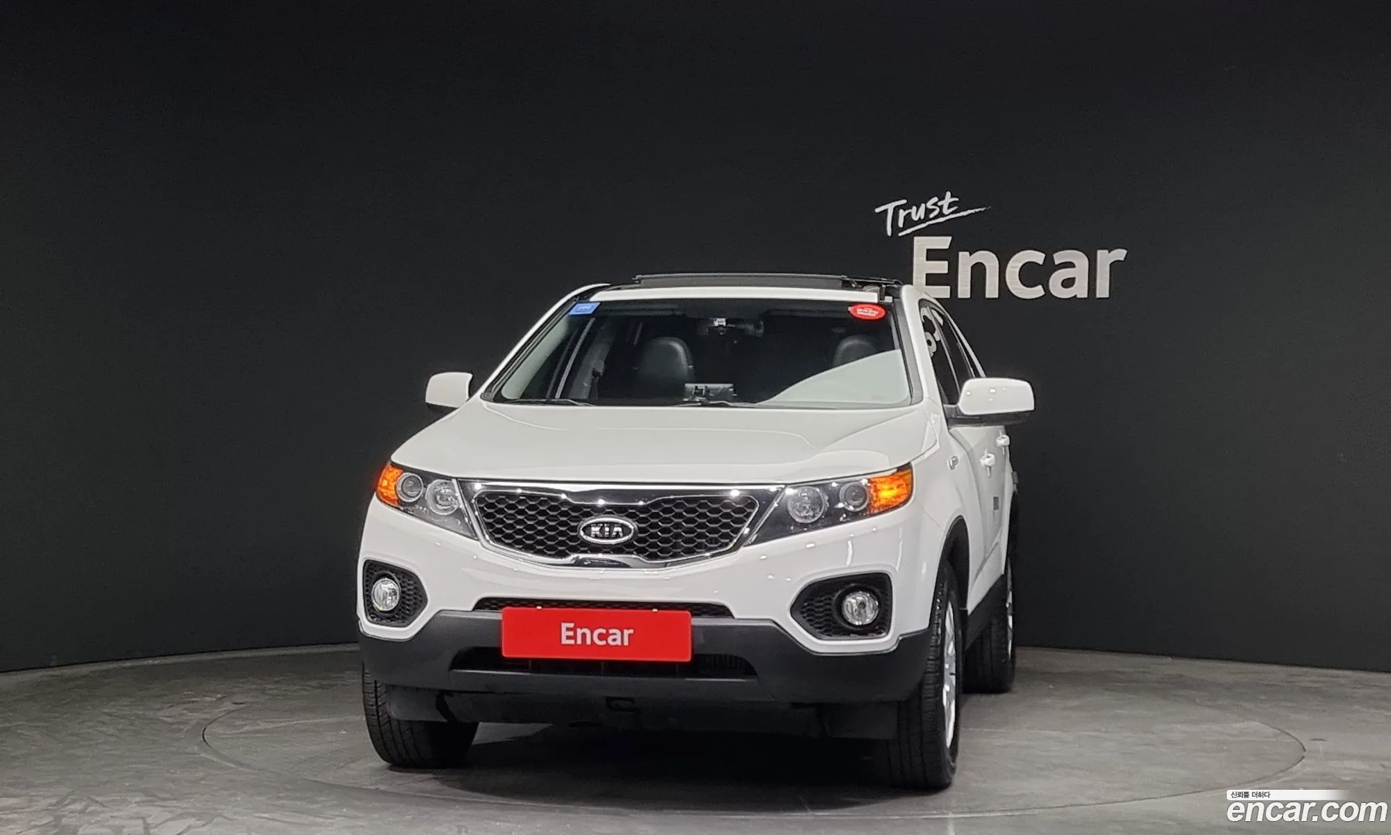 Kia Sorento Ii Diesel 22 4Wd Tlx 2012 - фотография 19021219