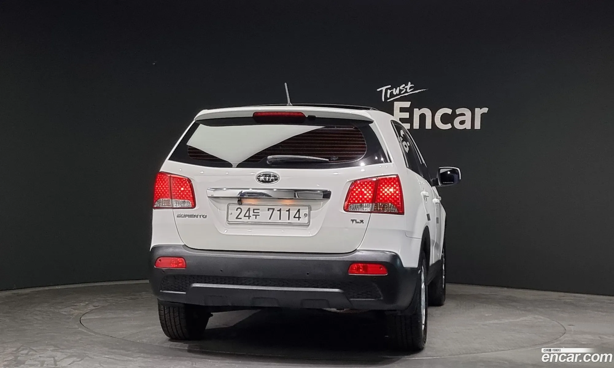 Kia Sorento Ii Diesel 22 4Wd Tlx 2012 - фотография 19021220
