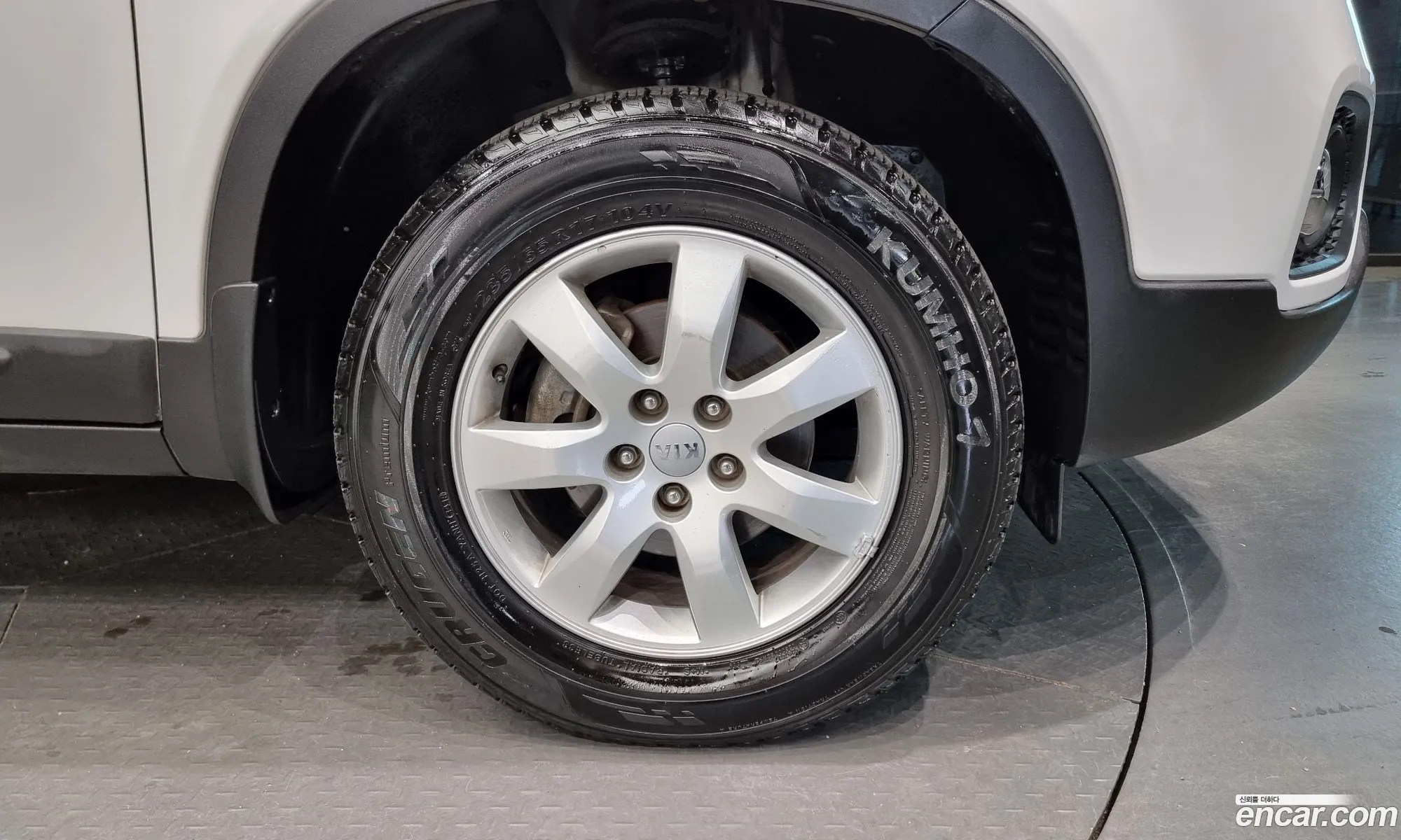 Kia Sorento Ii Diesel 22 4Wd Tlx 2012 - фотография 19021221