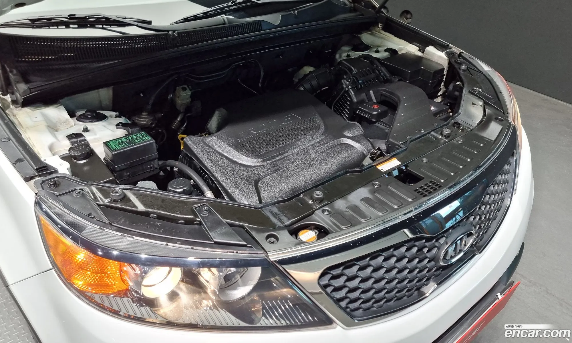 Kia Sorento Ii Diesel 22 4Wd Tlx 2012 - фотография 19021222
