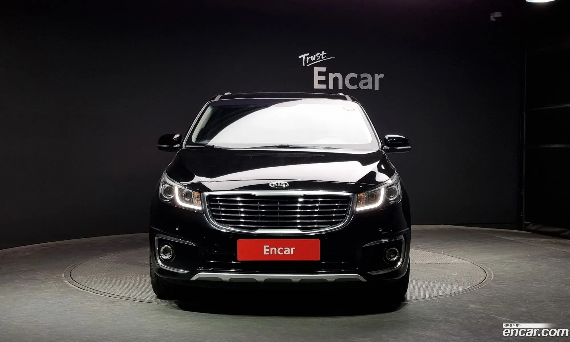 Kia All New Carnival 9-Seater Prestige - фотография 16054042