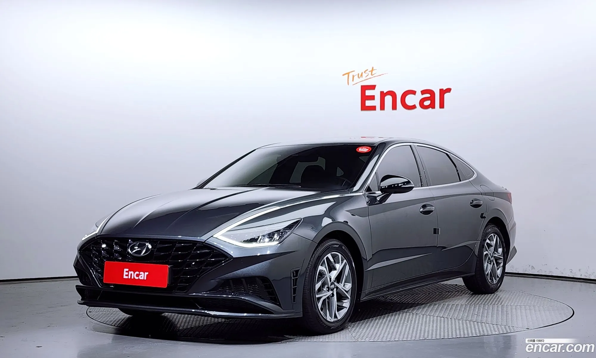 Hyundai Sonata Viii Dn8 20 2022 - фотография 12304401