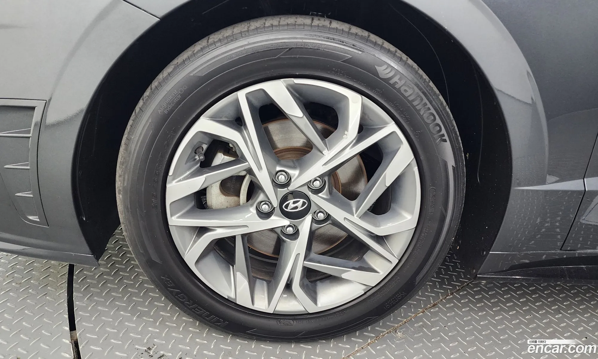 Hyundai Sonata Viii Dn8 20 2022 - фотография 12304405