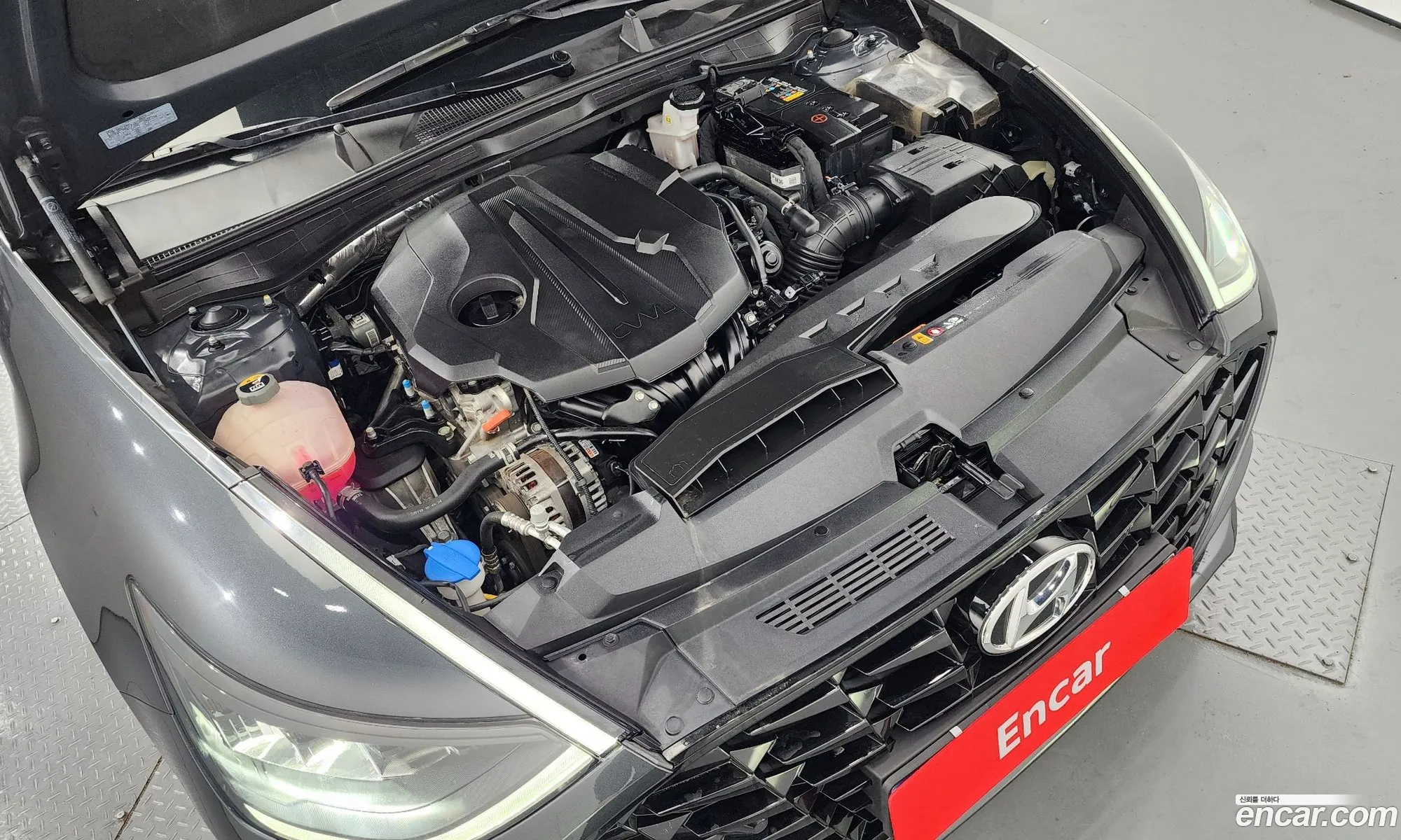 Hyundai Sonata Viii Dn8 20 2022 - фотография 12304406