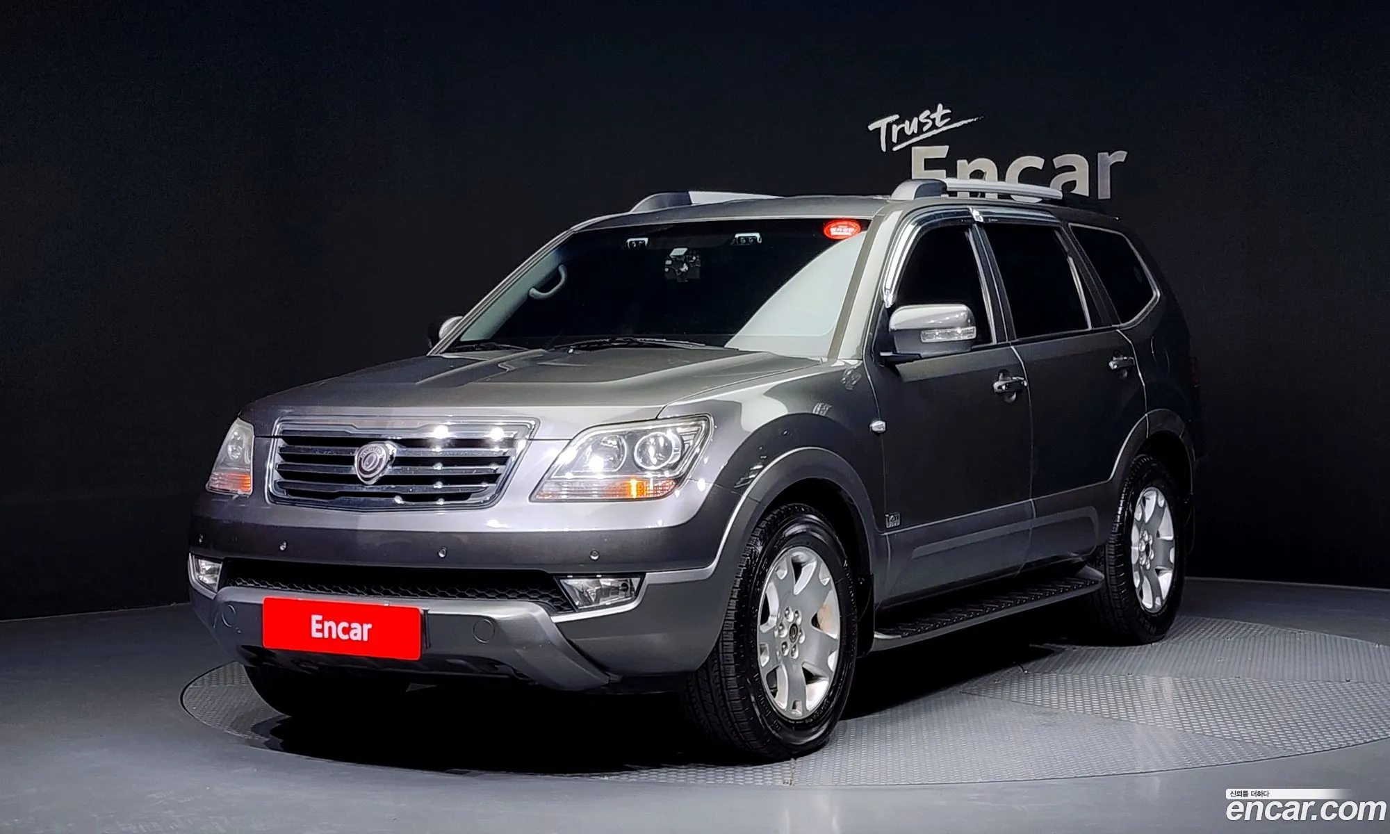 Kia Mohave Borrego 4Wd Qv300 2013 - фотография 14648050