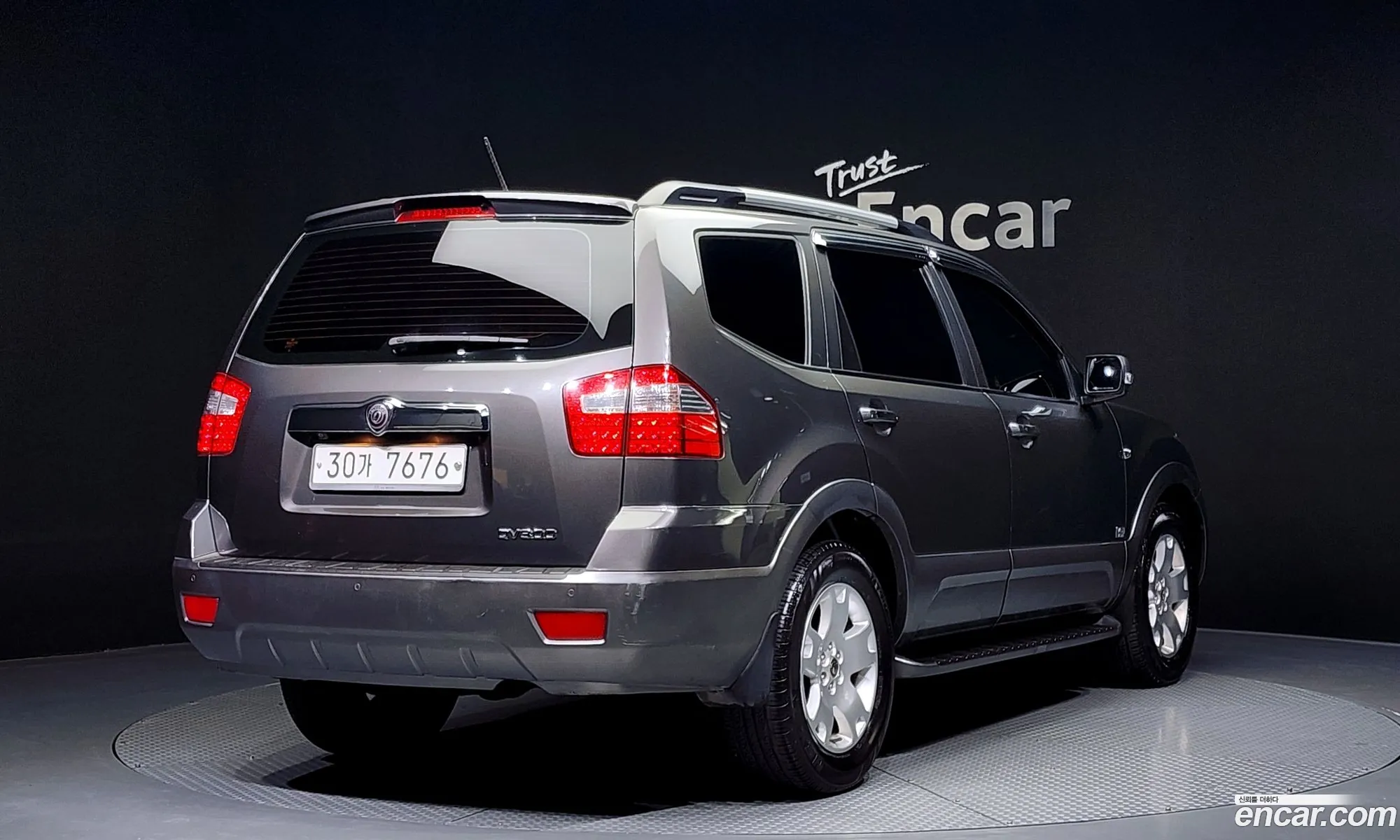 Kia Mohave Borrego 4Wd Qv300 2013 - фотография 14648051