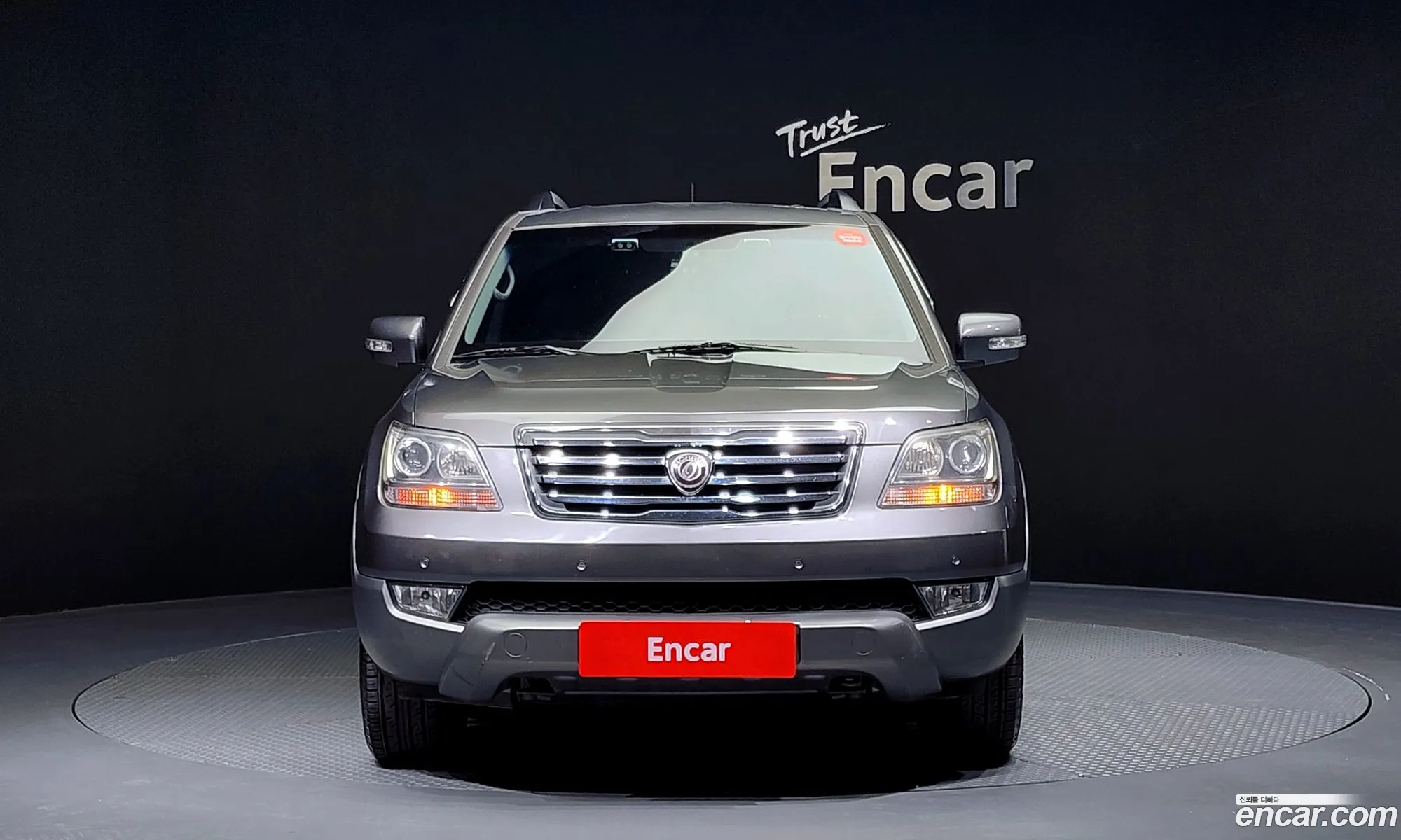 Kia Mohave Borrego 4Wd Qv300 2013 - фотография 14648052
