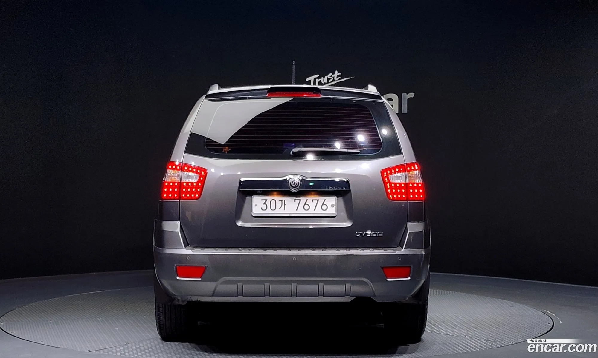 Kia Mohave Borrego 4Wd Qv300 2013 - фотография 14648053