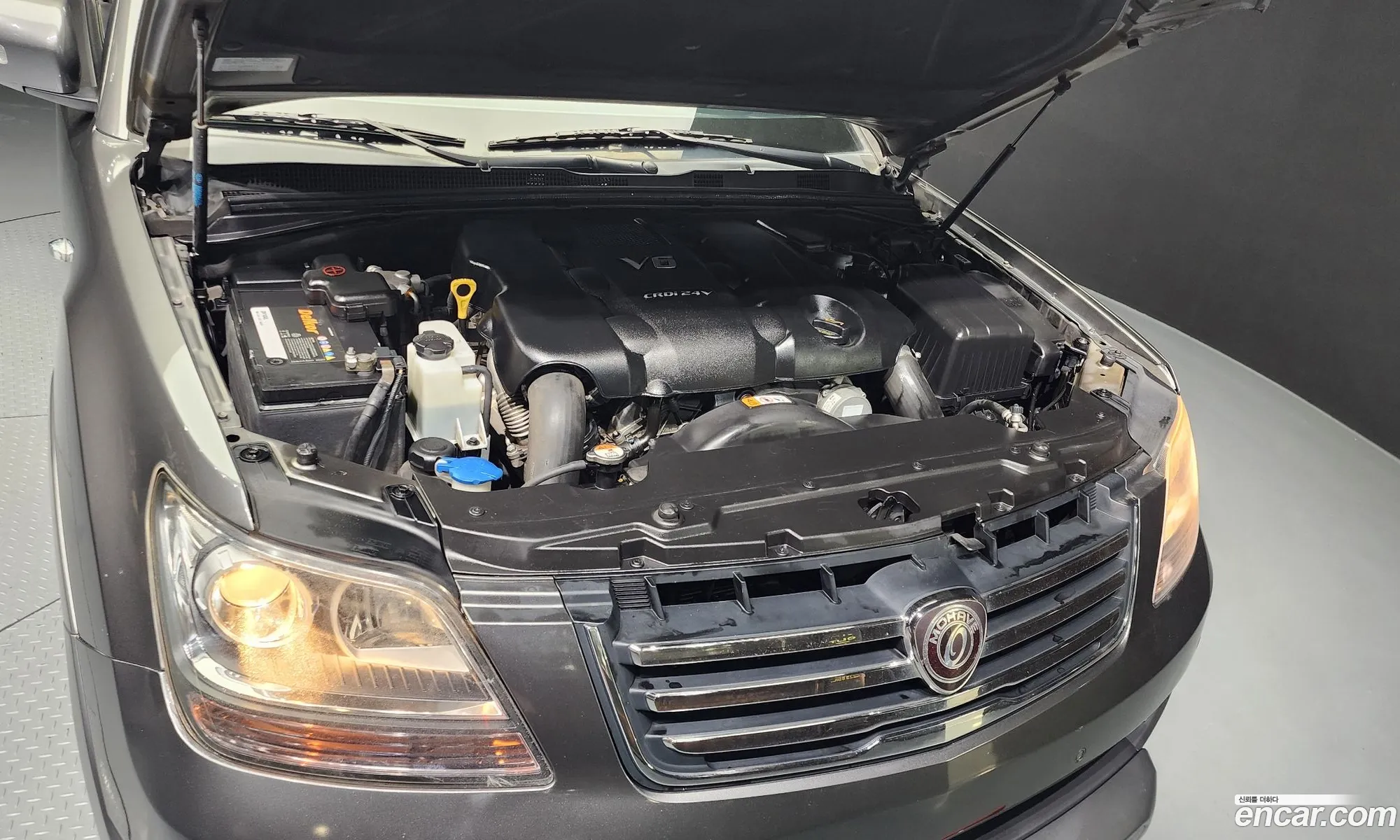 Kia Mohave Borrego 4Wd Qv300 2013 - фотография 14648055
