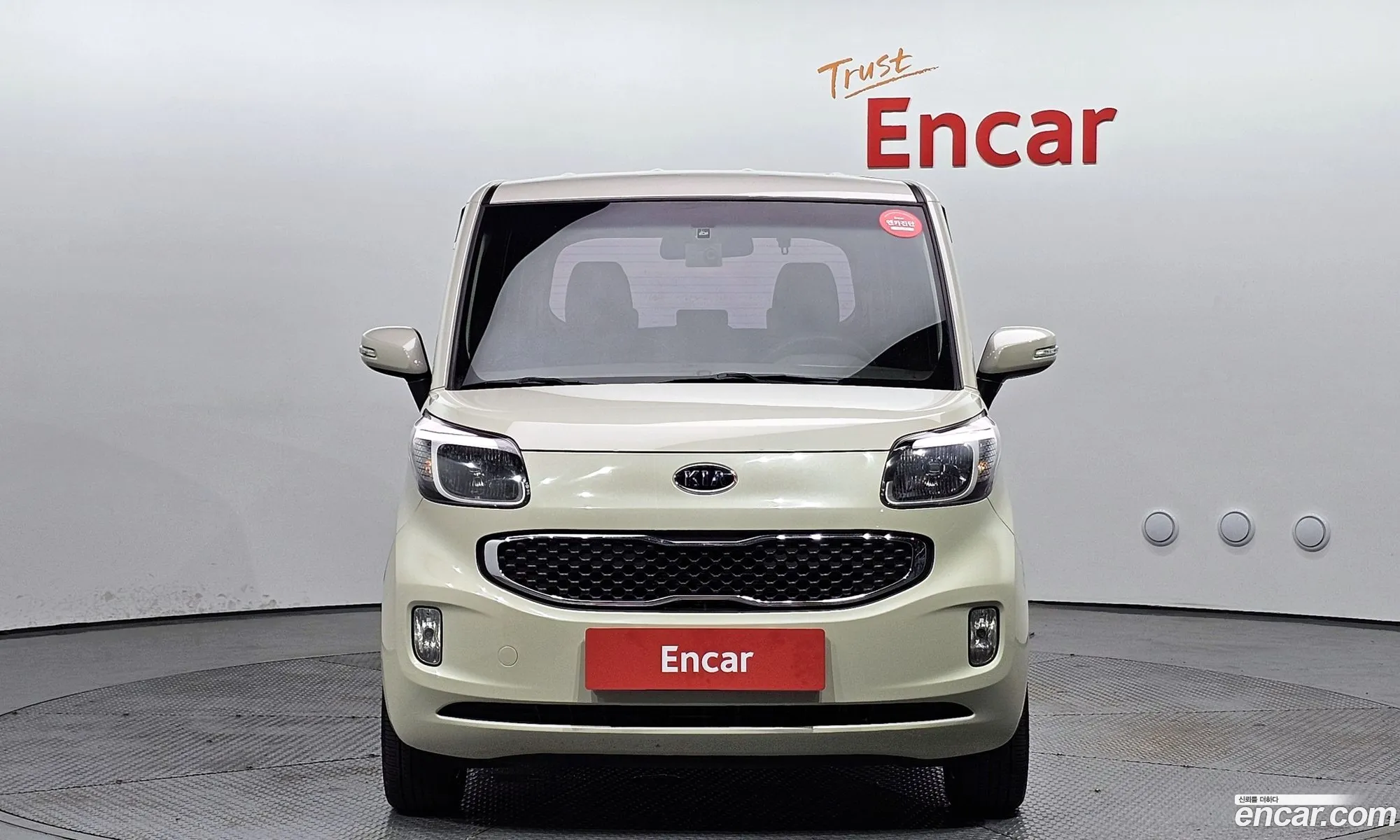 Kia Ray Prestige 2012 - фотография 18018459