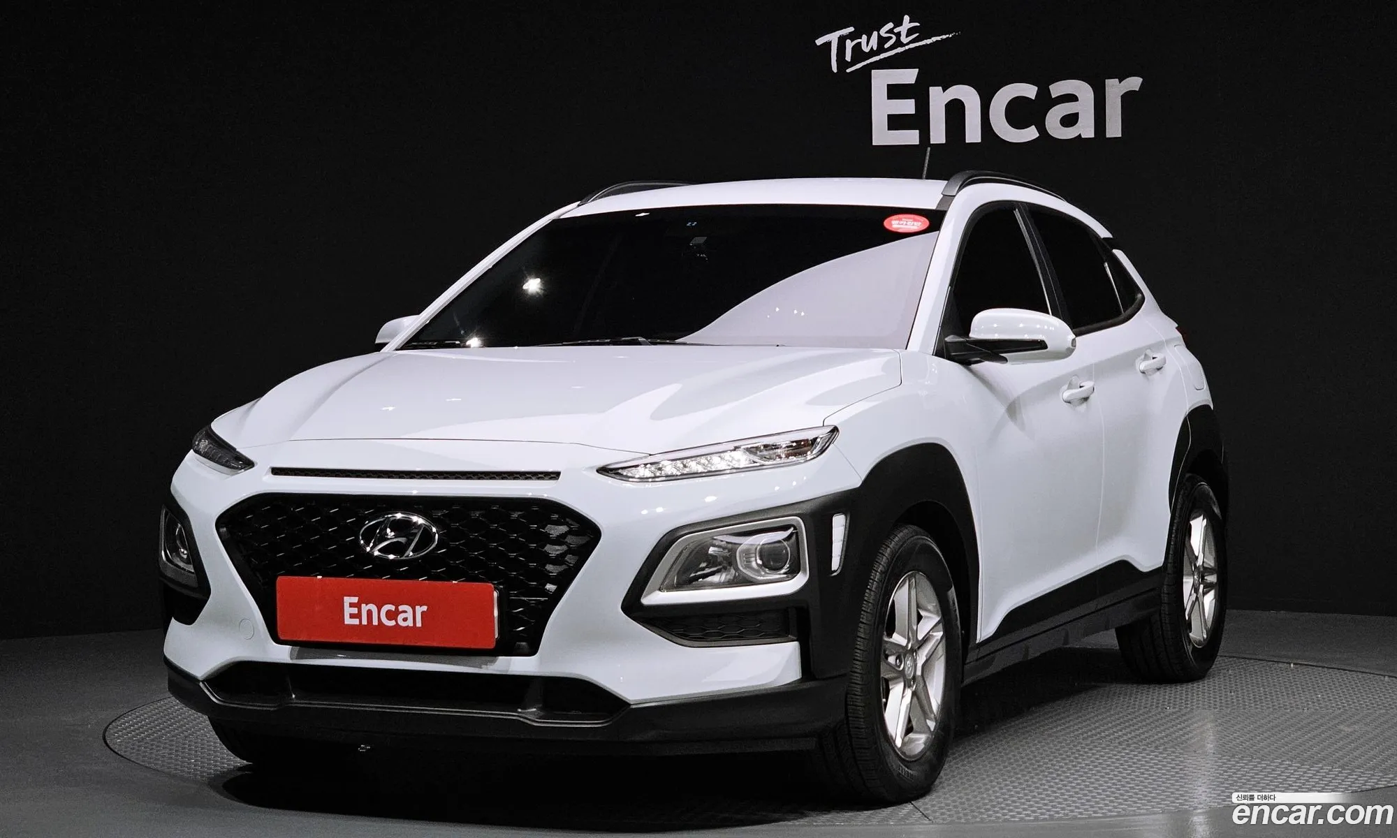 Hyundai Kona 16 Turbo 2Wd 2018 - фотография 11895031
