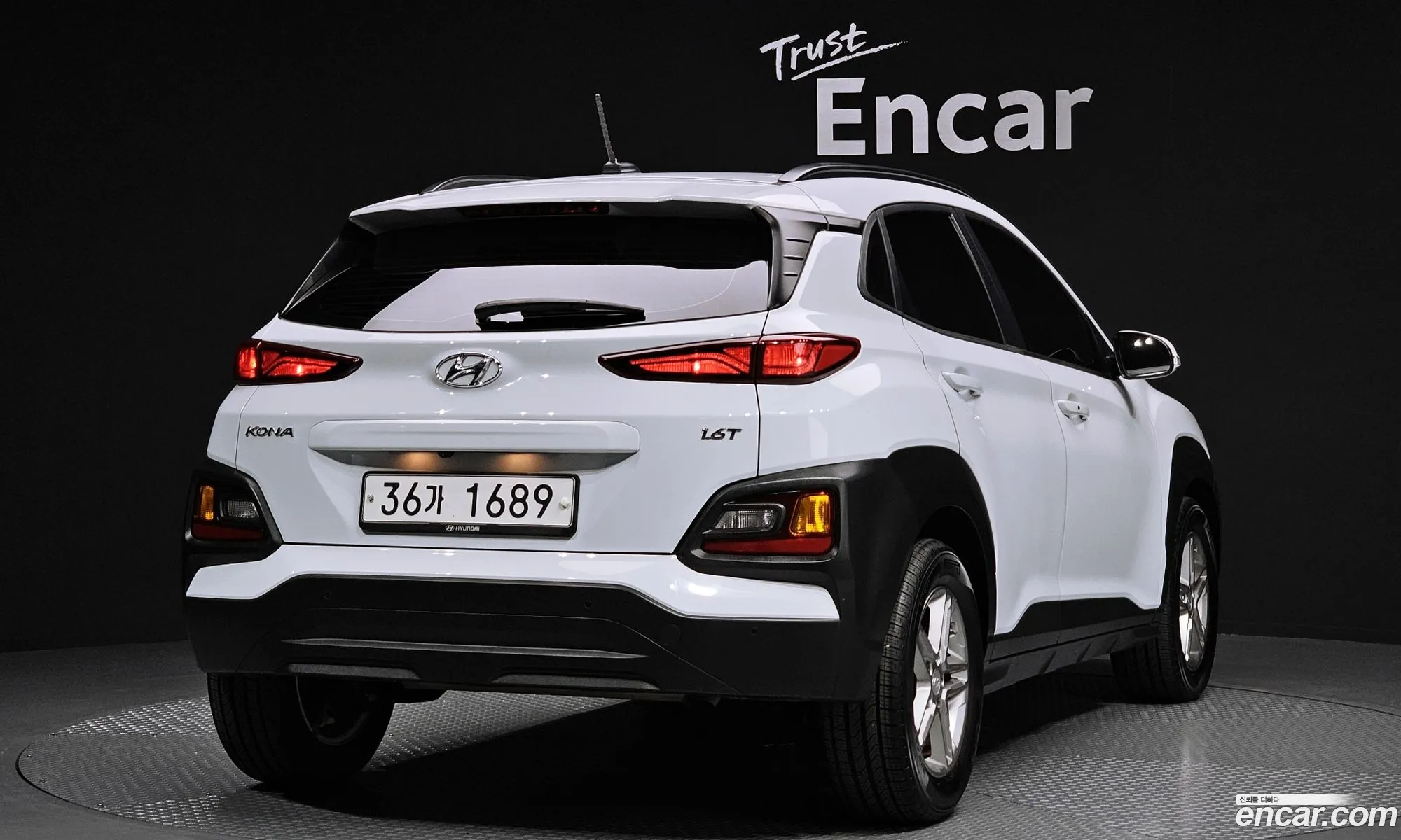 Hyundai Kona 16 Turbo 2Wd 2018 - фотография 11895032