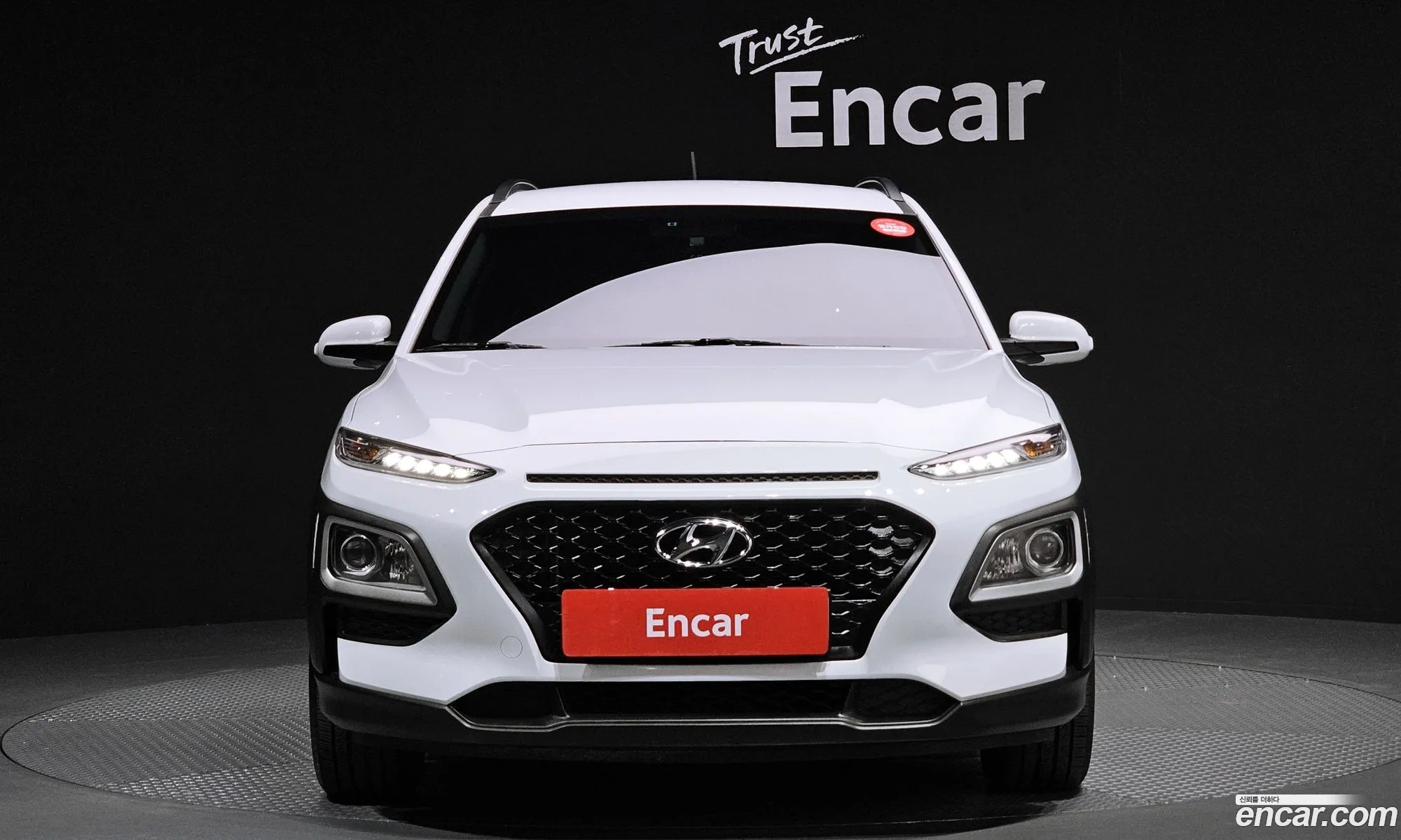 Hyundai Kona 16 Turbo 2Wd 2018 - фотография 11895033