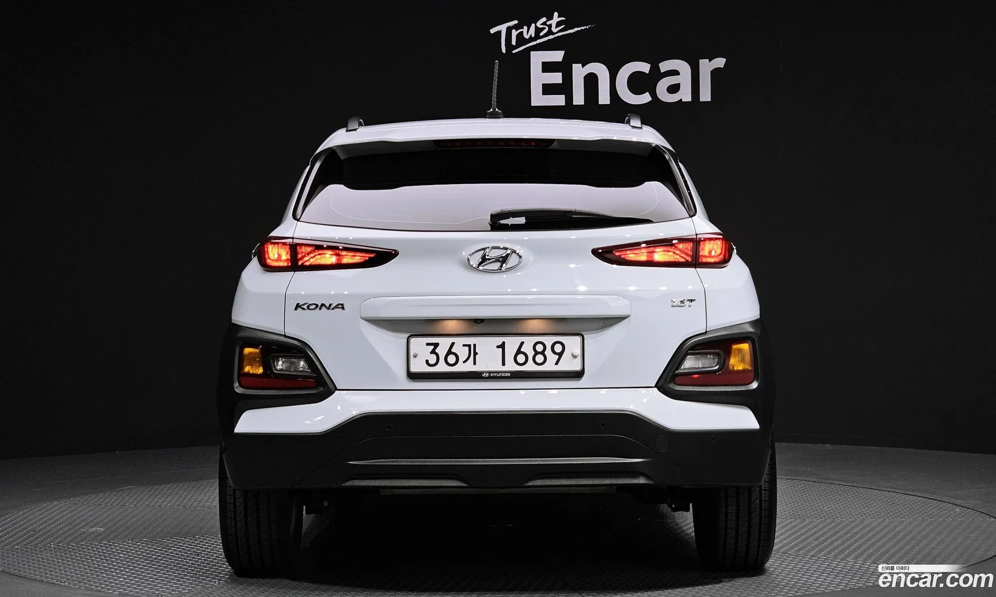 Hyundai Kona 16 Turbo 2Wd 2018 - фотография 11895034