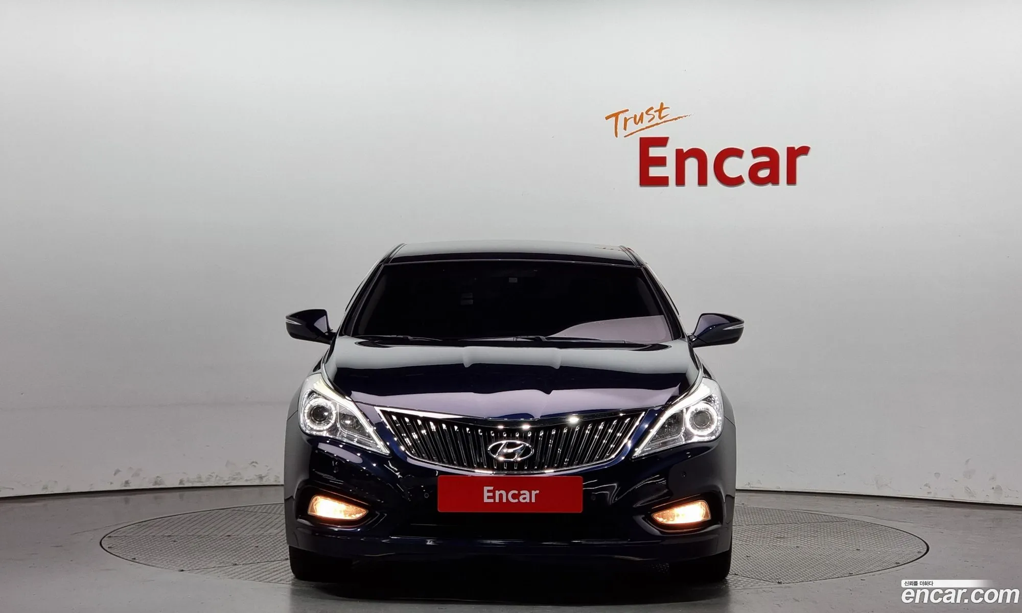 Hyundai Grandeur V Hg300 Premium 2014 - фотография 12035773