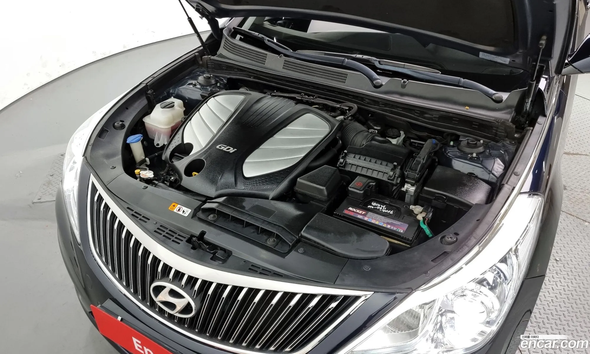 Hyundai Grandeur V Hg300 Premium 2014 - фотография 12035776