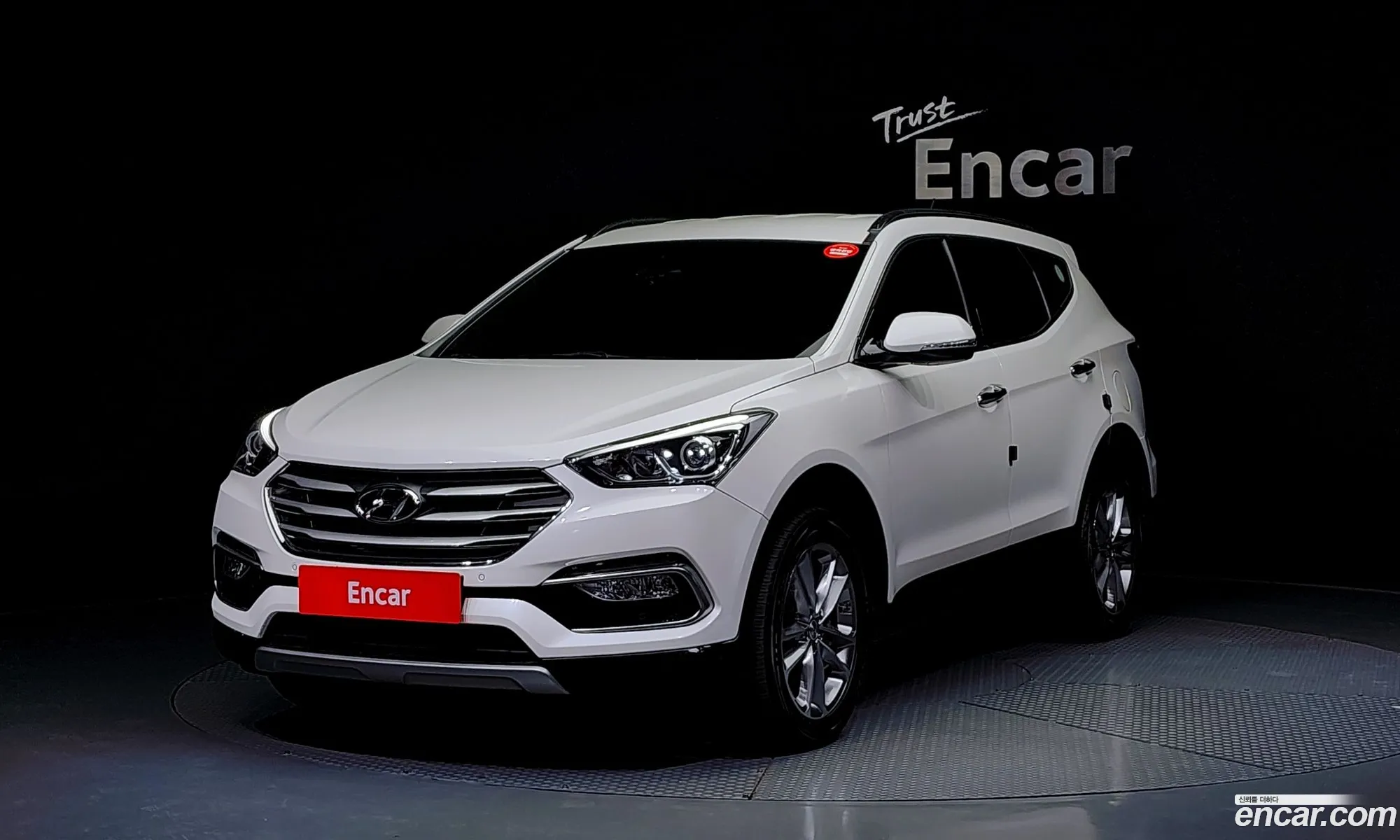 Hyundai Santa Fe Iii Diesel 20 2Wd 2016 - фотография 15947241