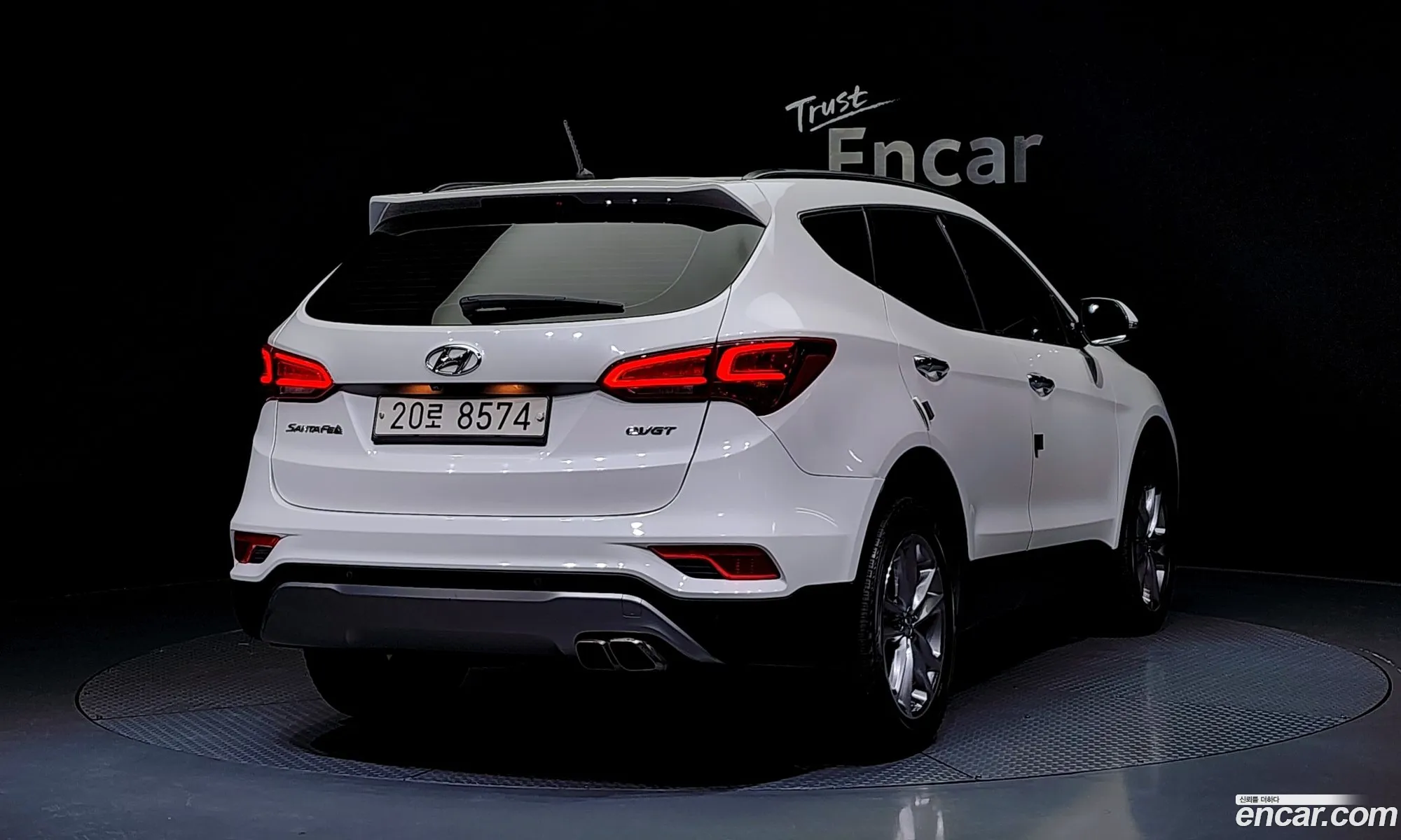 Hyundai Santa Fe Iii Diesel 20 2Wd 2016 - фотография 15947242