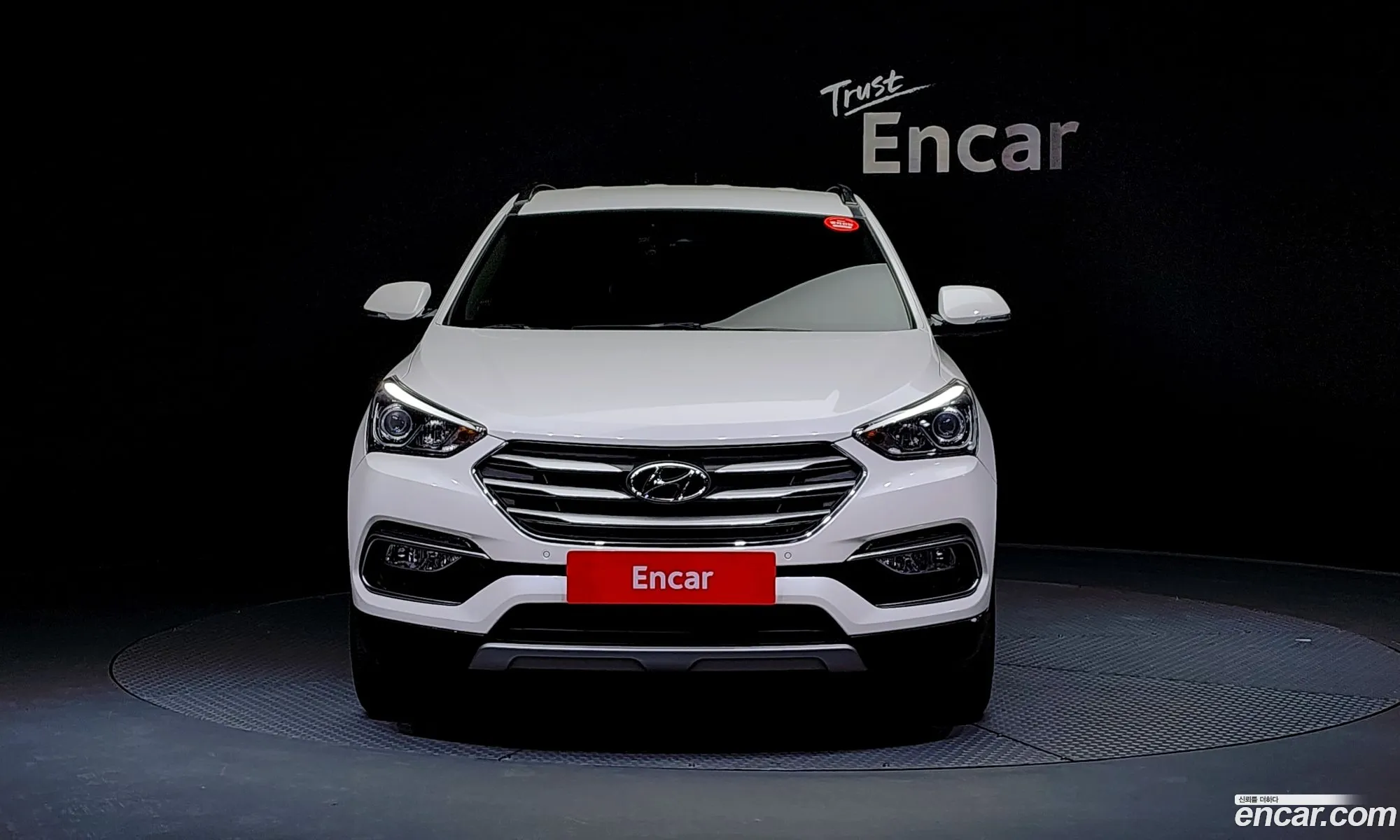 Hyundai Santa Fe Iii Diesel 20 2Wd 2016 - фотография 15947243