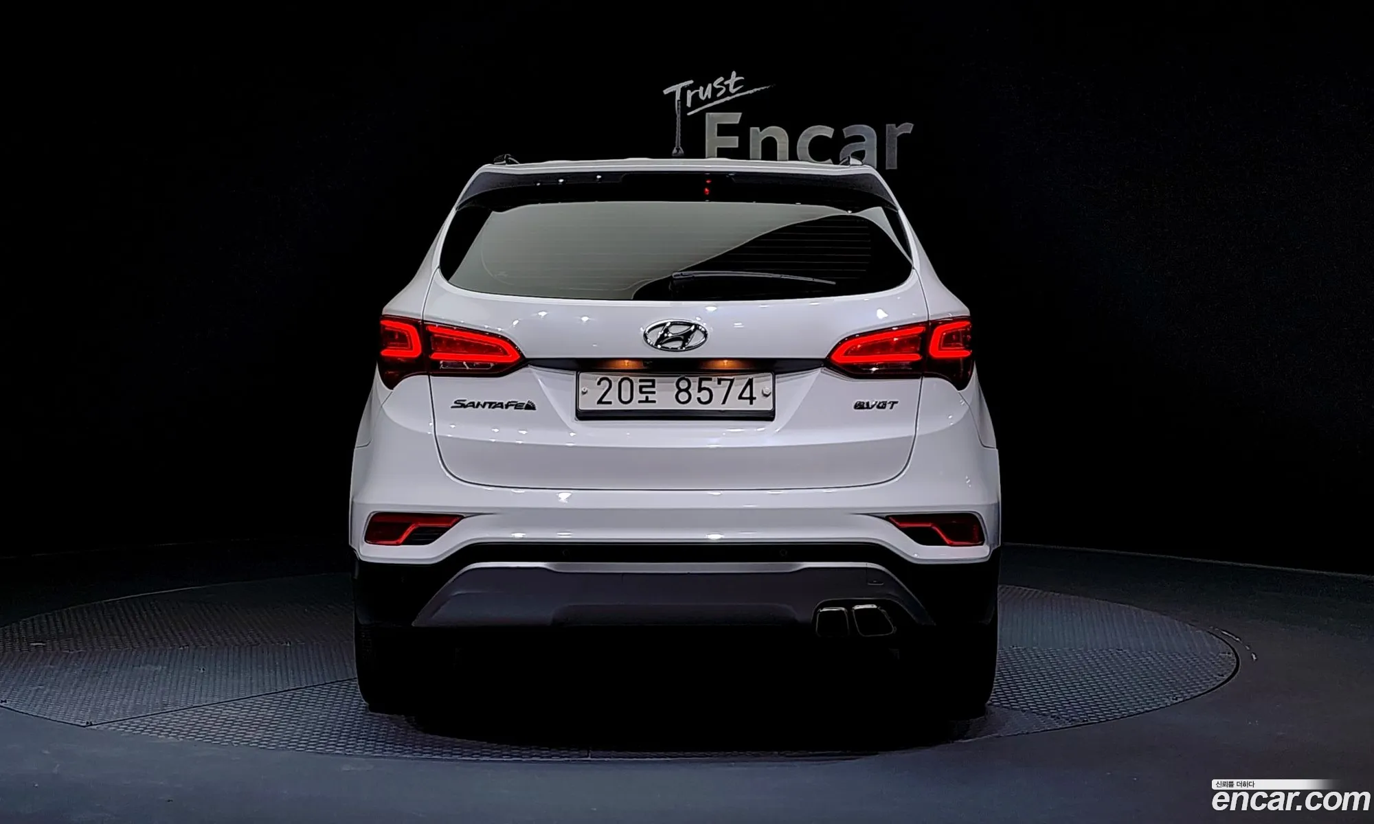 Hyundai Santa Fe Iii Diesel 20 2Wd 2016 - фотография 15947244