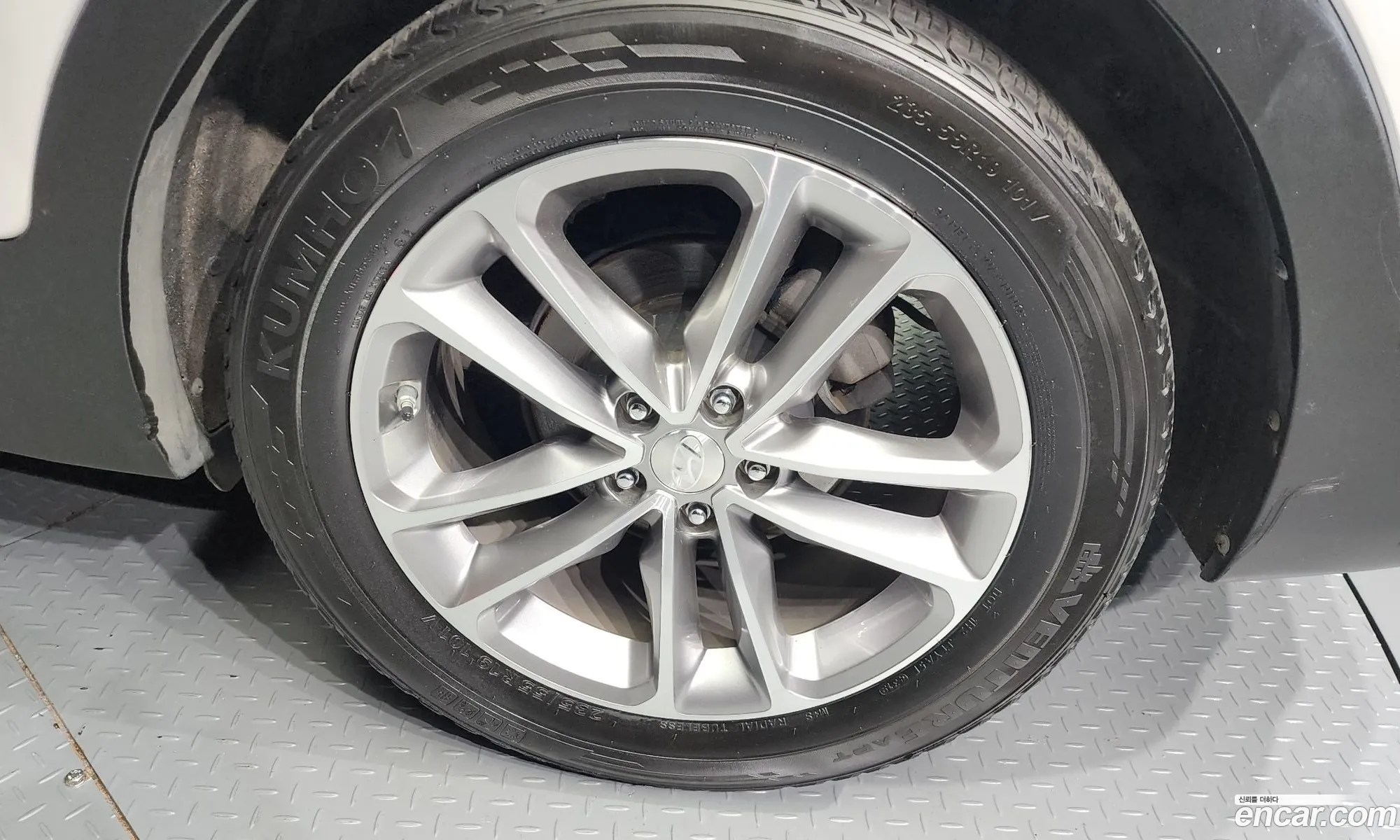 Hyundai Santa Fe Iii Diesel 20 2Wd 2016 - фотография 15947245