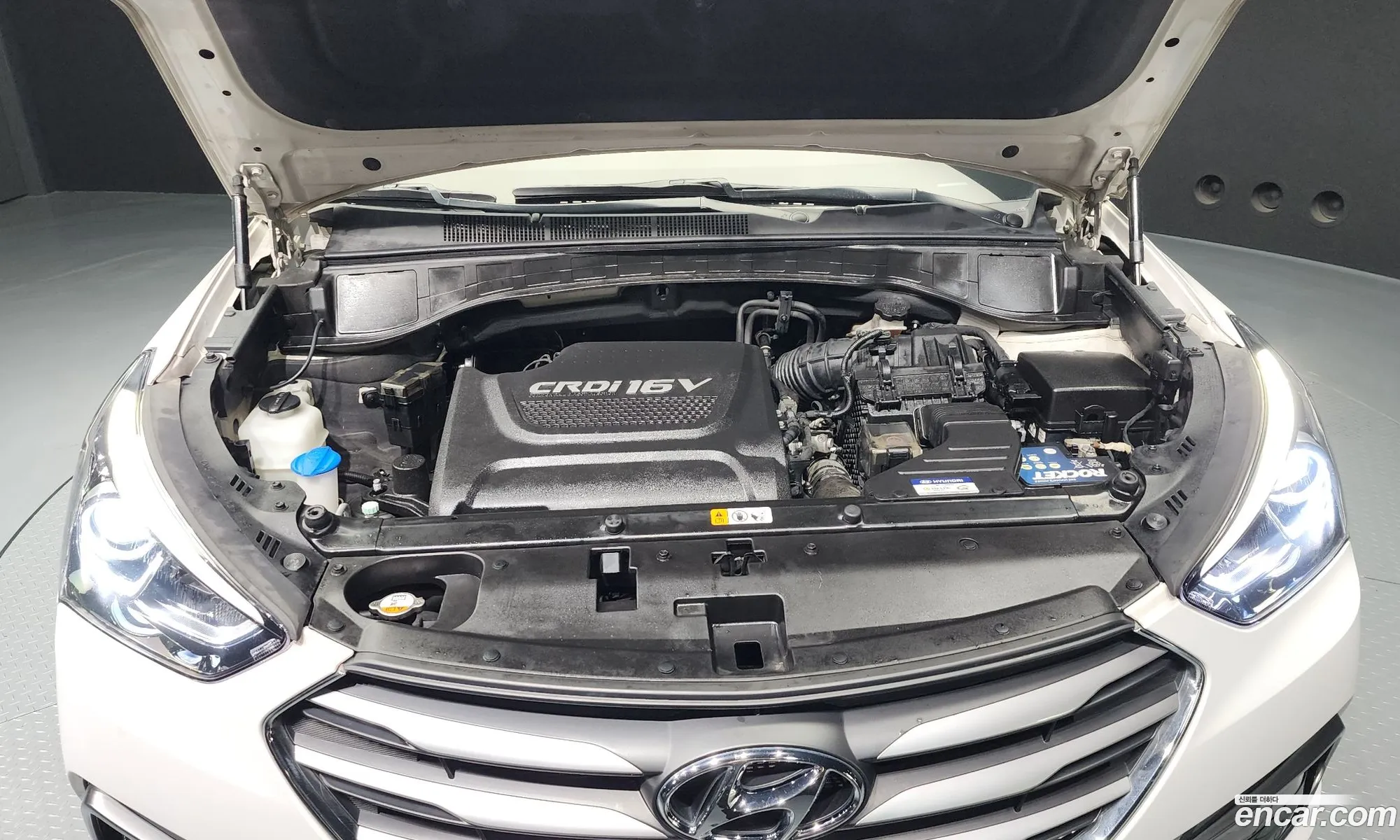 Hyundai Santa Fe Iii Diesel 20 2Wd 2016 - фотография 15947246