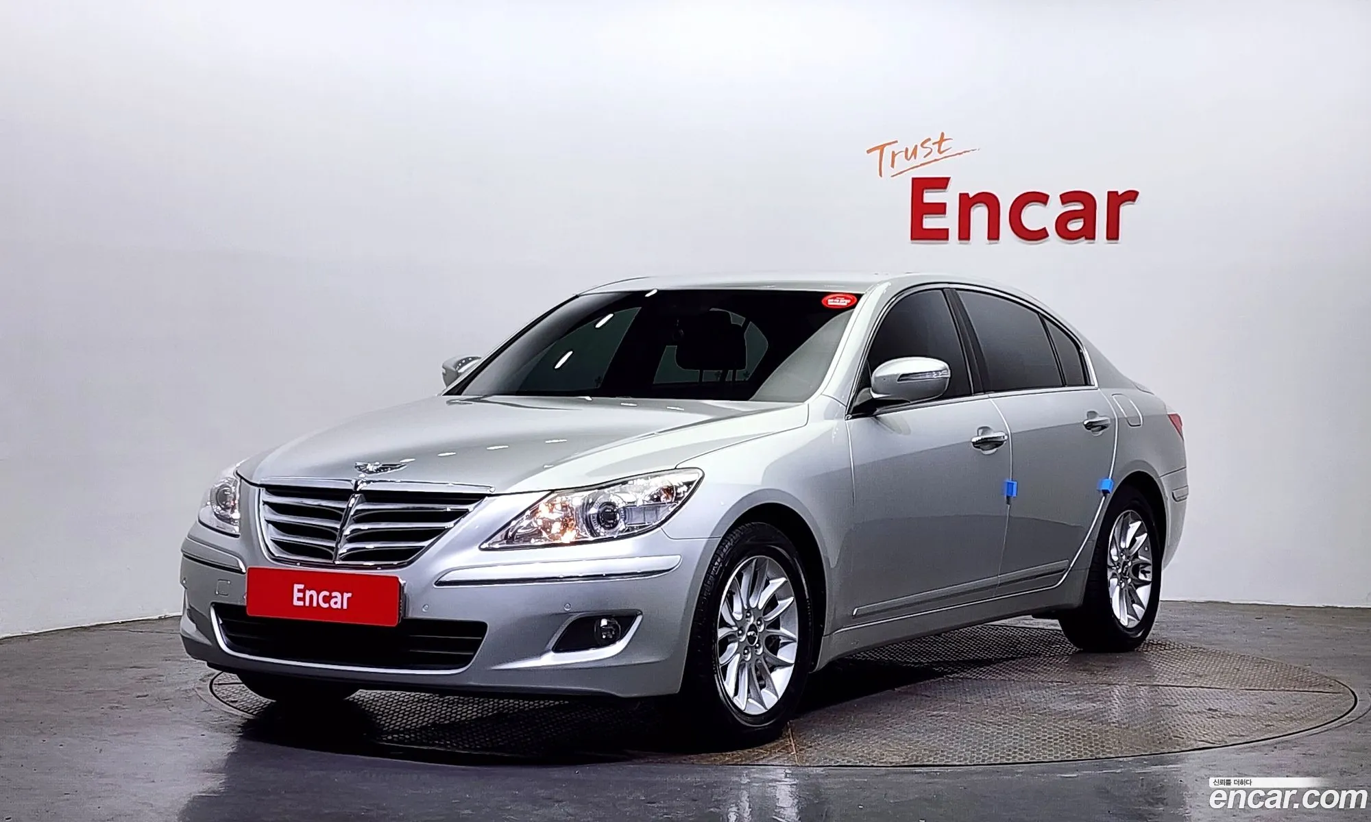 Hyundai Genesis Bh330 Grand Prime Pack - фотография 12143674