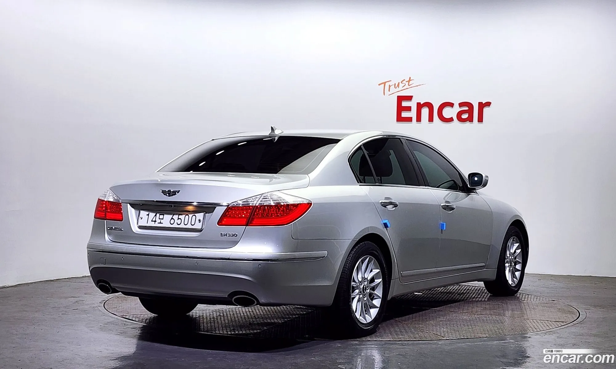Hyundai Genesis Bh330 Grand Prime Pack - фотография 12143675