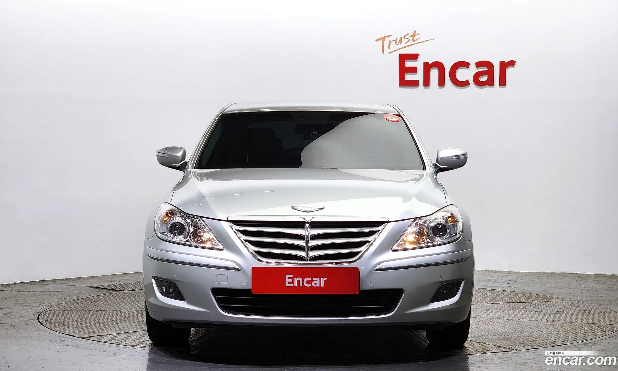 Hyundai Genesis Bh330 Grand Prime Pack - фотография 12143676