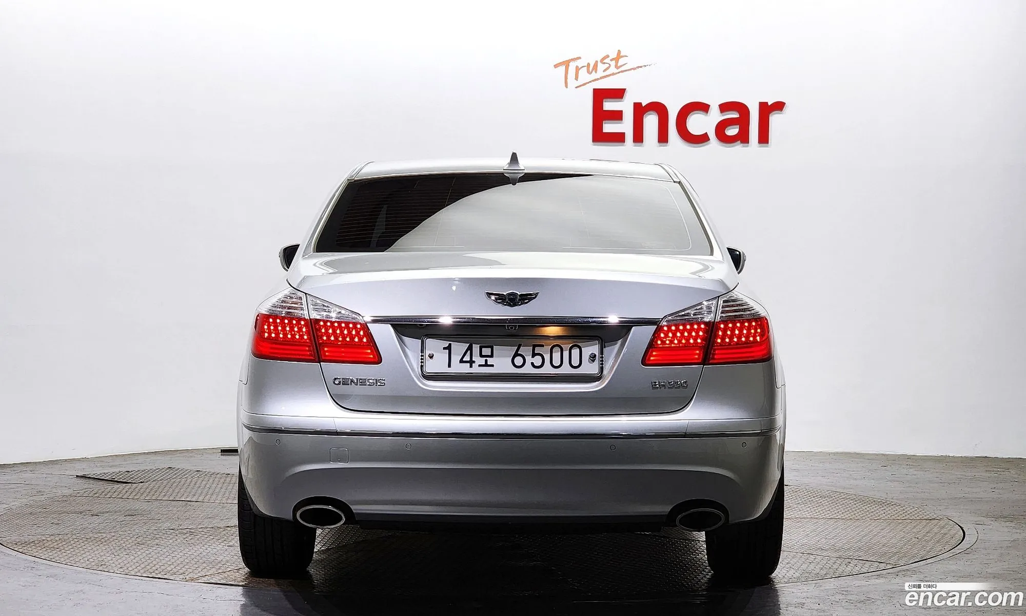 Hyundai Genesis Bh330 Grand Prime Pack - фотография 12143677
