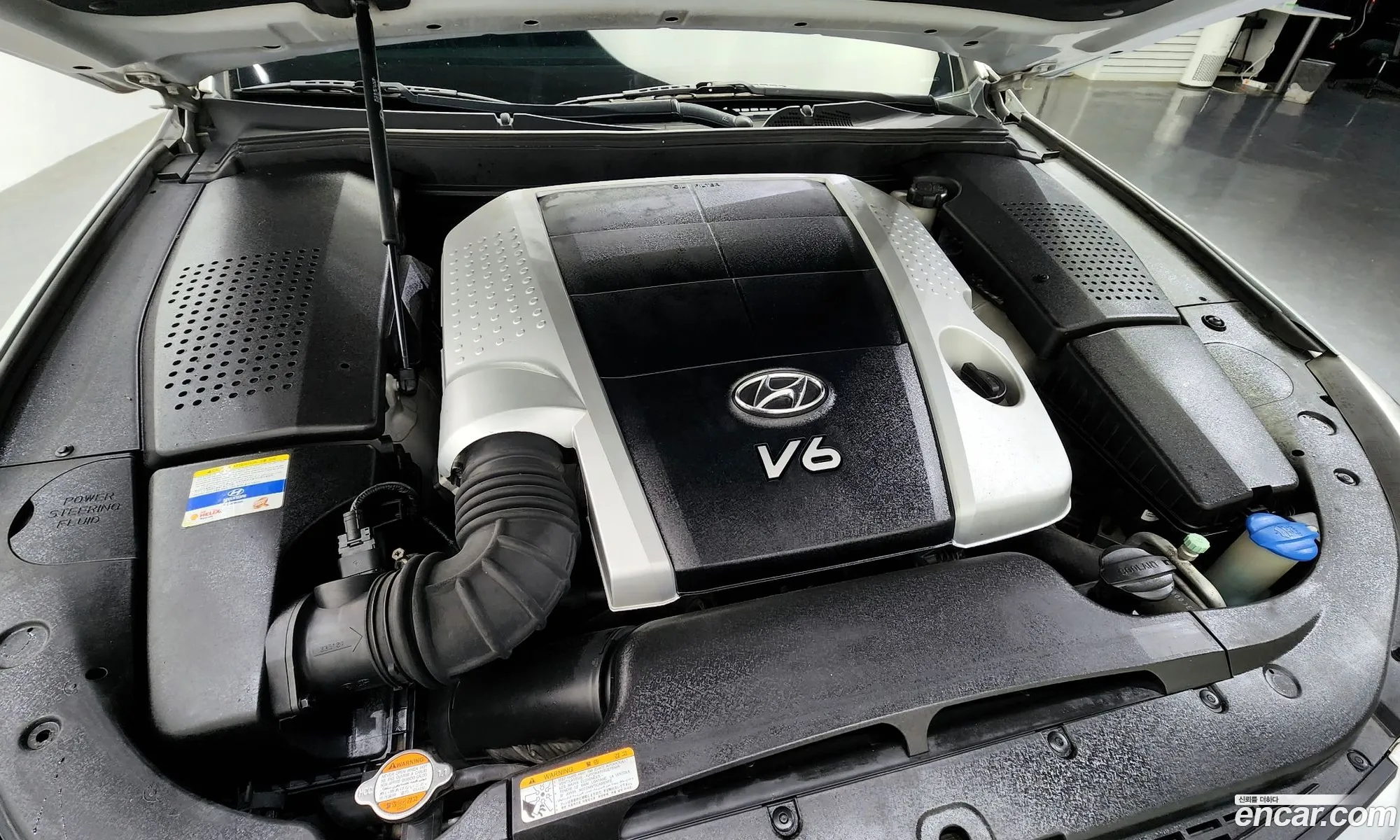 Hyundai Genesis Bh330 Grand Prime Pack - фотография 12143679