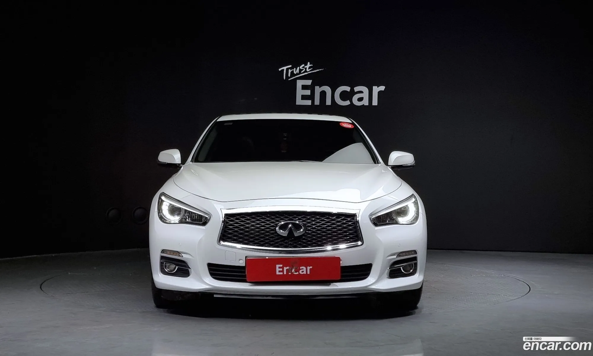 Infiniti Q50 22D Premium - фотография 3774749
