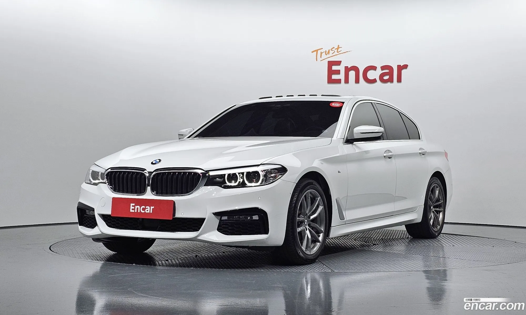 BMW 5Er Vii G30G31 520D M Sports Special Edition 2018 - фотография 206746