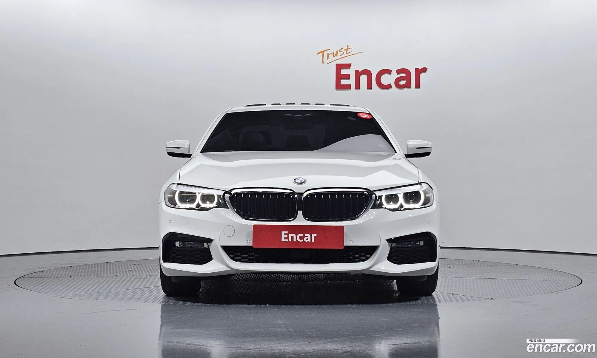 BMW 5Er Vii G30G31 520D M Sports Special Edition 2018 - фотография 206748