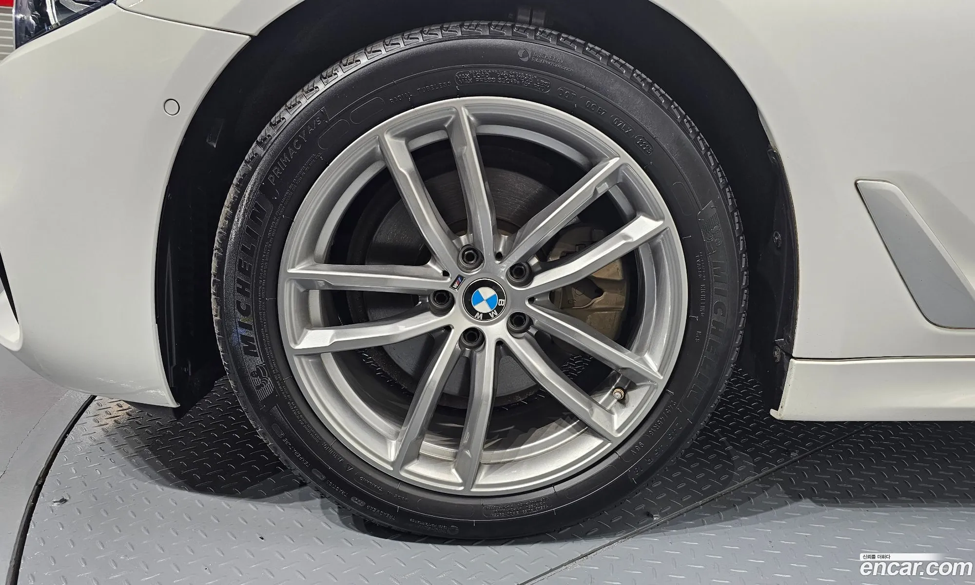 BMW 5Er Vii G30G31 520D M Sports Special Edition 2018 - фотография 206750