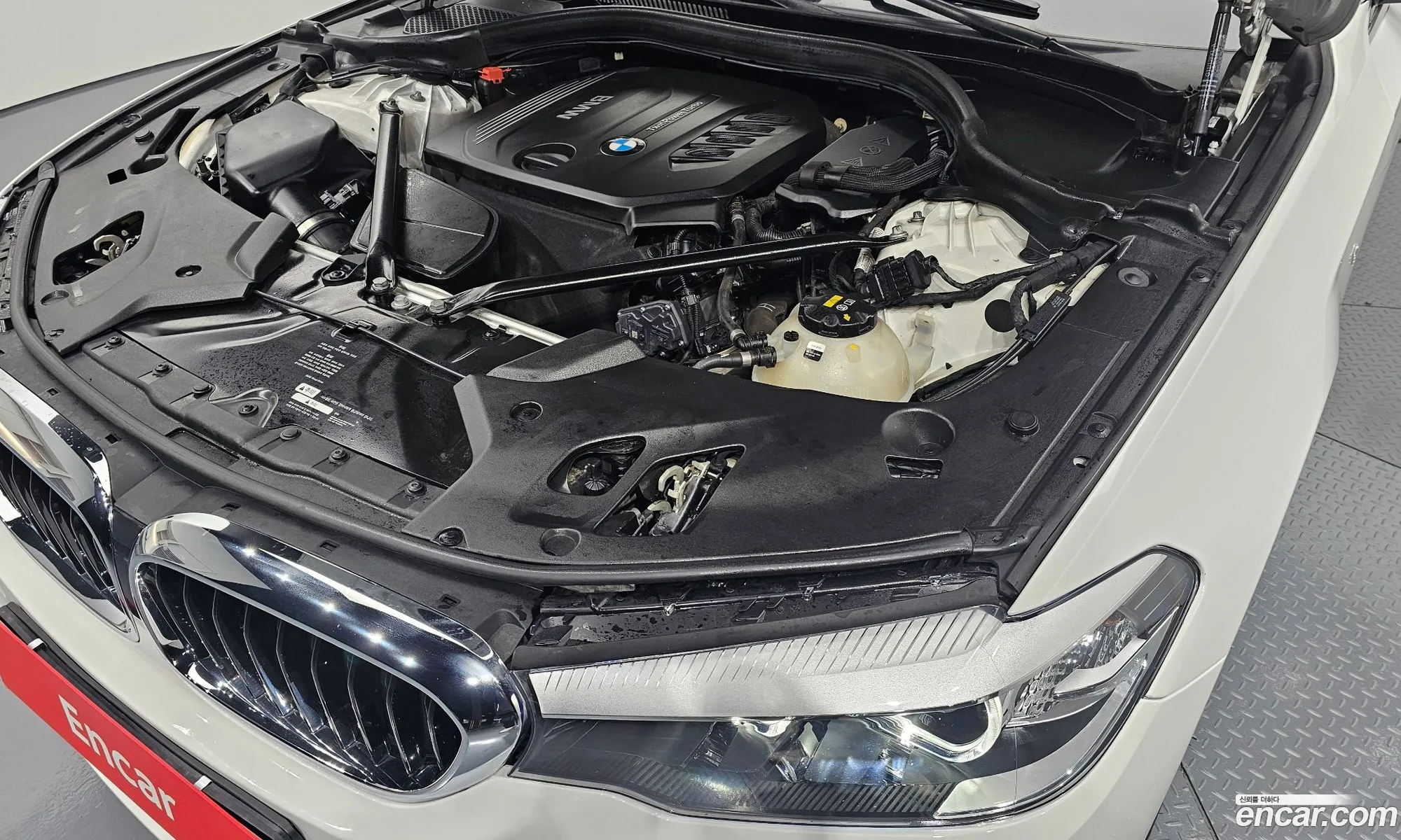 BMW 5Er Vii G30G31 520D M Sports Special Edition 2018 - фотография 206751