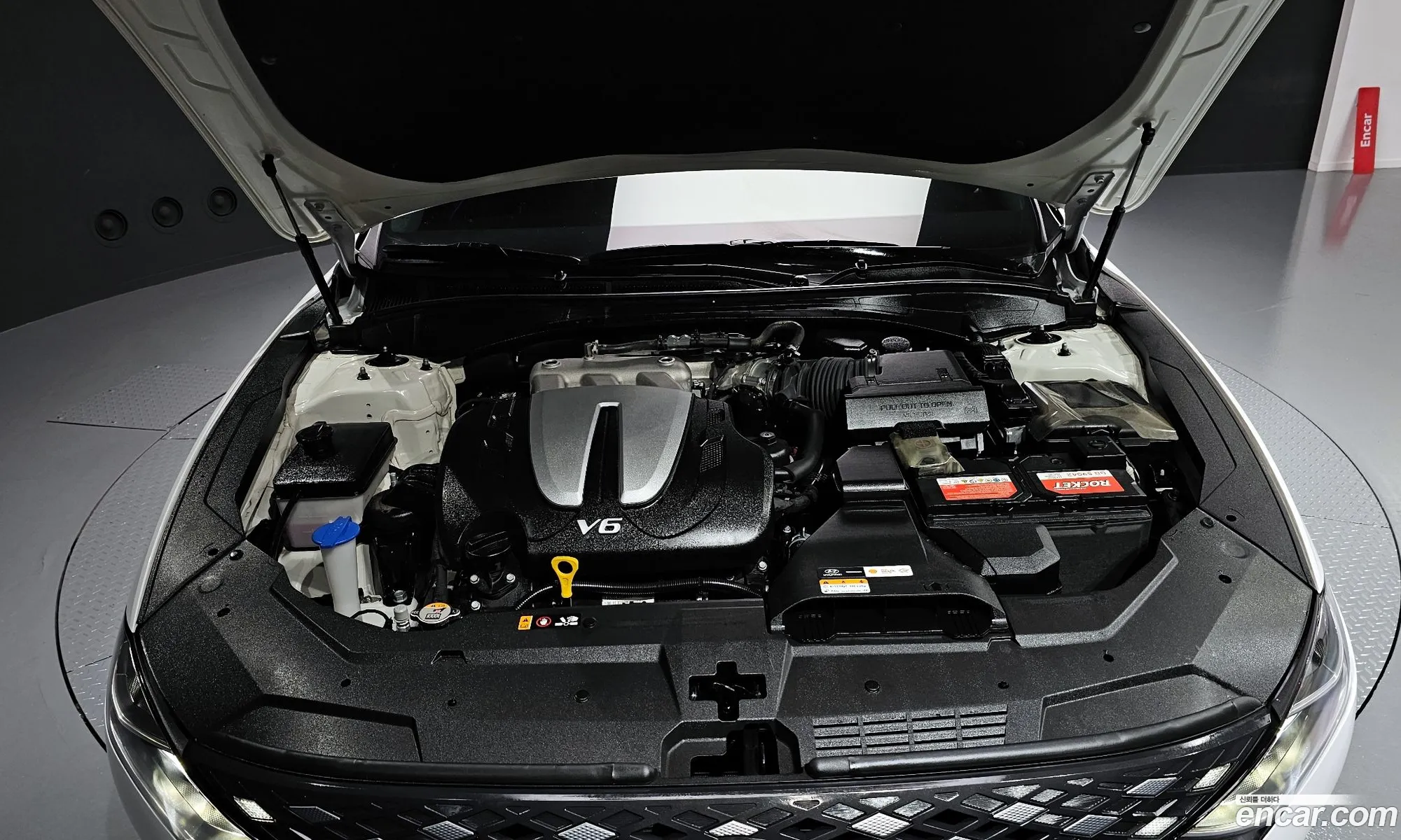 Hyundai Grandeur Vi 30 Lpi For Rental Cars 2021 - фотография 16598939