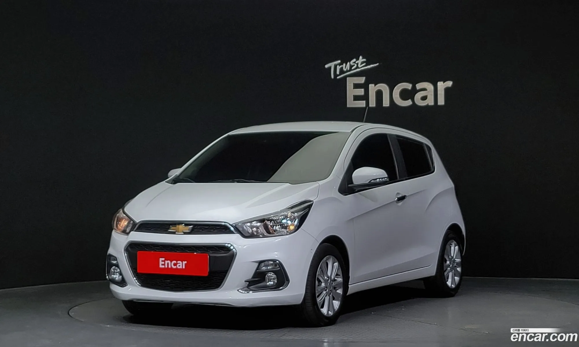 Chevrolet Gm Daewoo The Next Spark Ltz - фотография 4796042