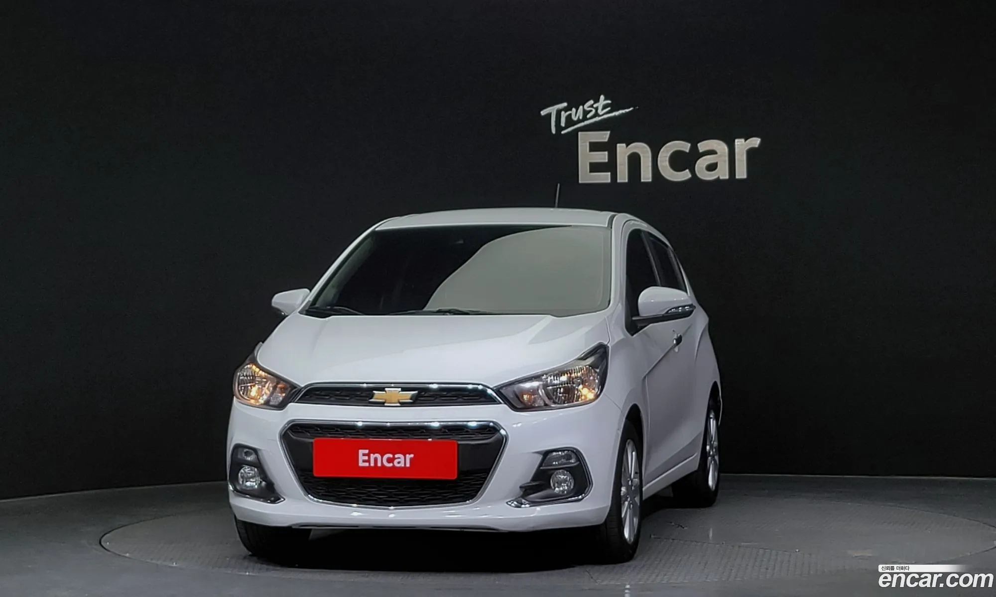 Chevrolet Gm Daewoo The Next Spark Ltz - фотография 4796044