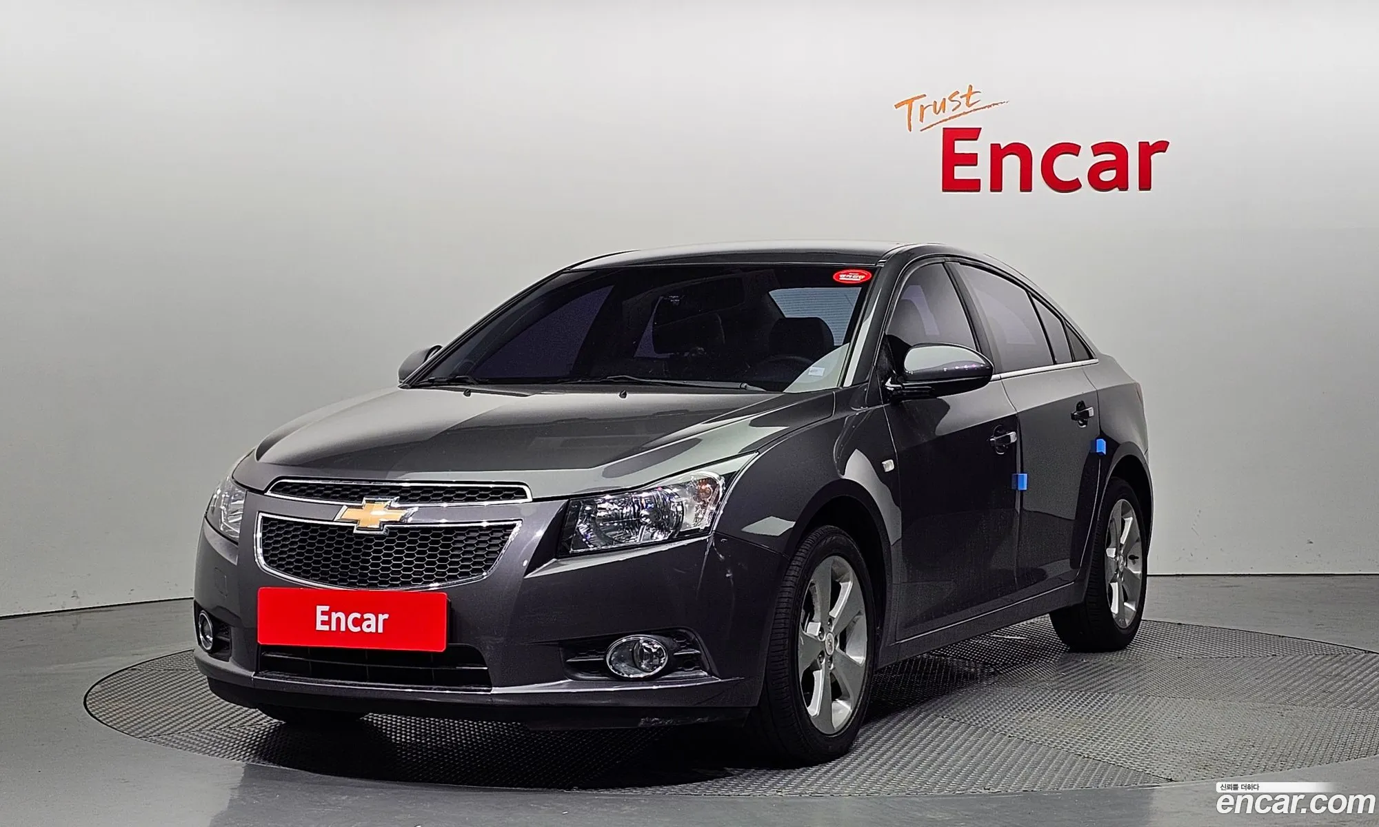 Chevrolet Cruze I 18 Ltz 2012 - фотография 4689822