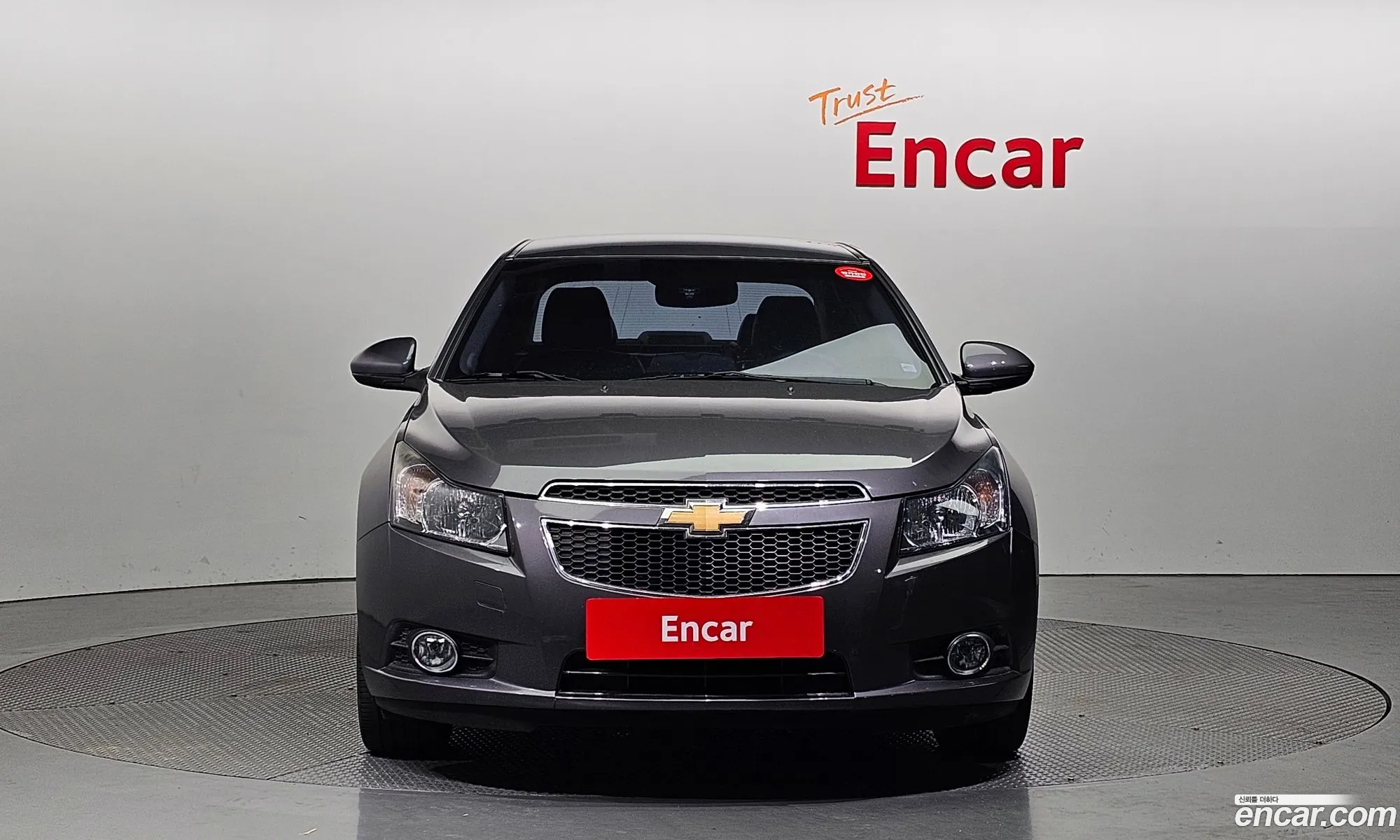 Chevrolet Cruze I 18 Ltz 2012 - фотография 4689824