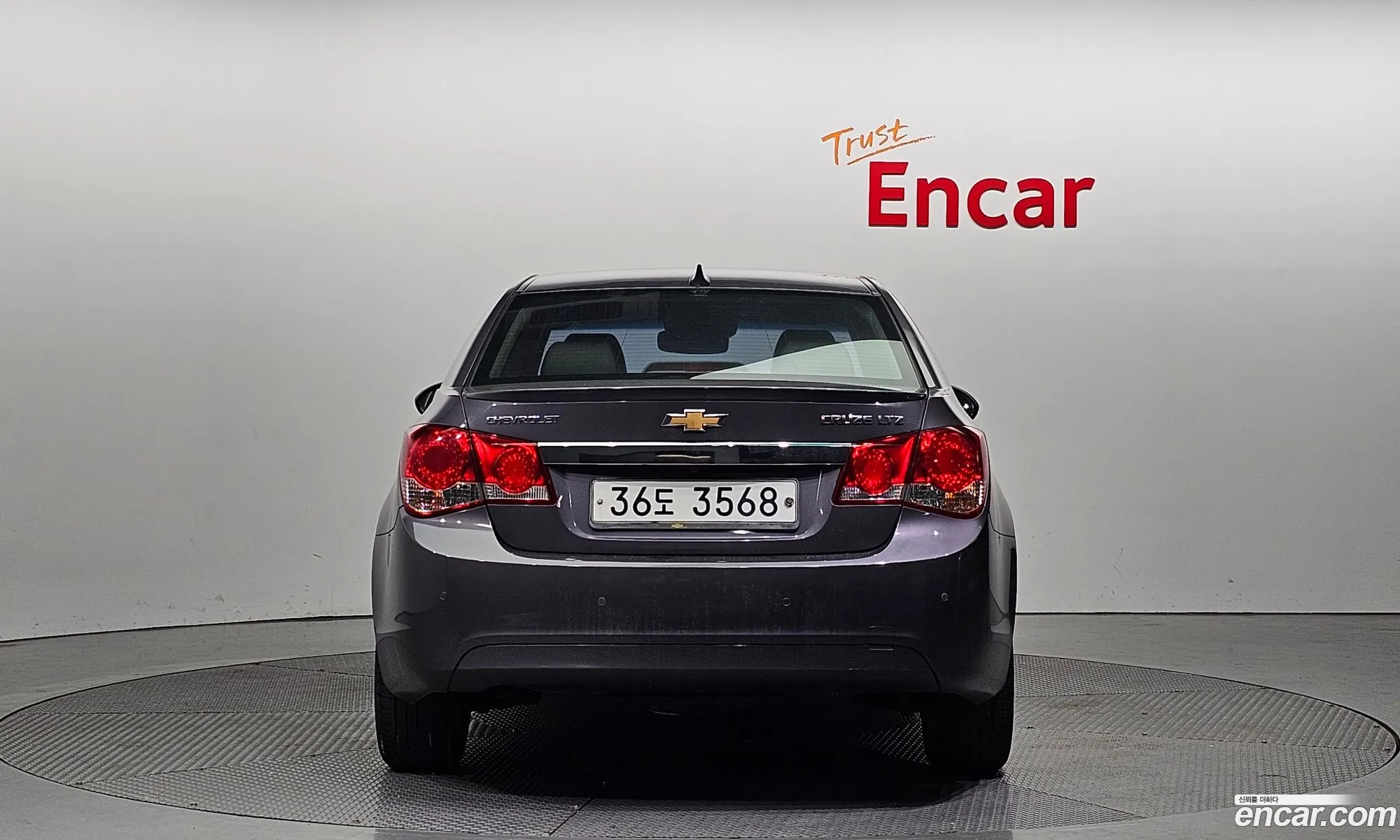 Chevrolet Cruze I 18 Ltz 2012 - фотография 4689825