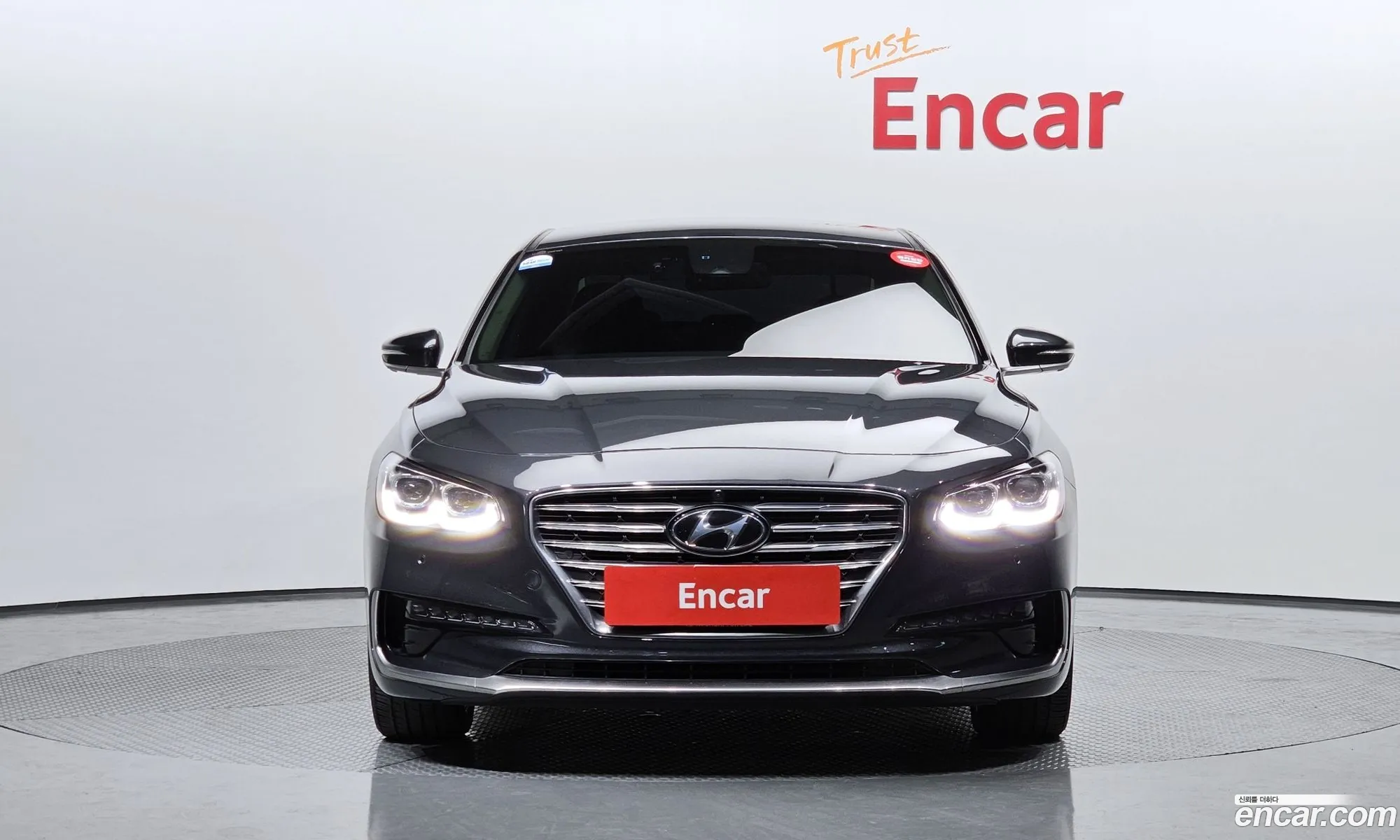 Hyundai Grandeur Vi 30 Exclusive 2018 - фотография 17263700