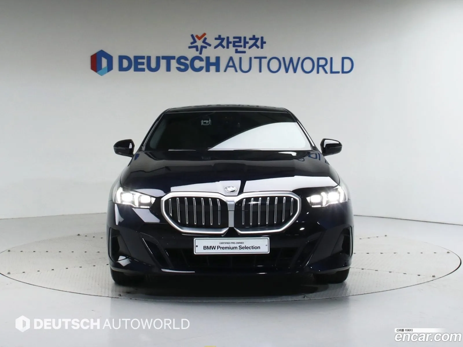BMW 5Er 520I M Sports 2024 - фотография 13540630