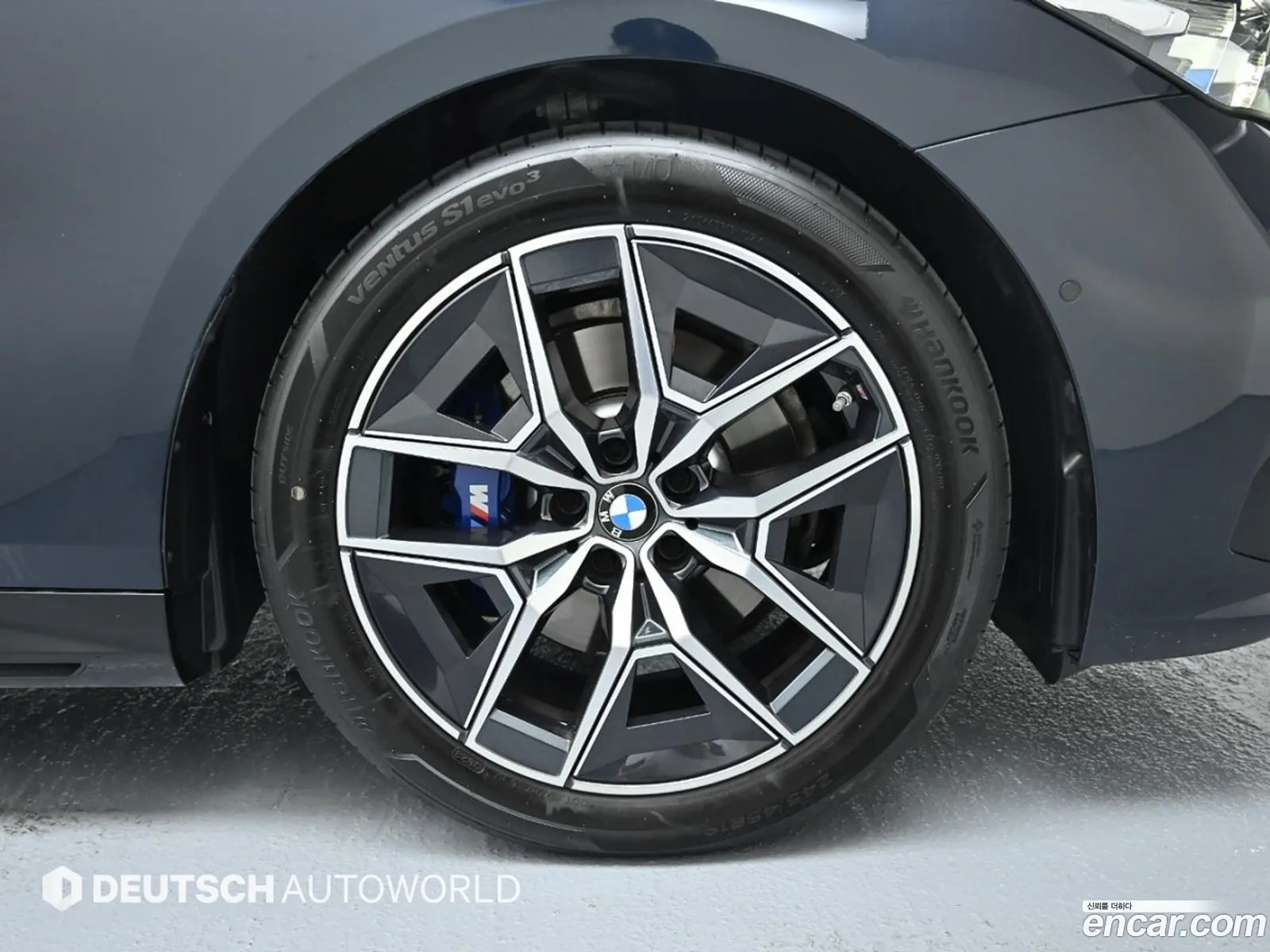 BMW 5Er 520I M Sports 2024 - фотография 13540632